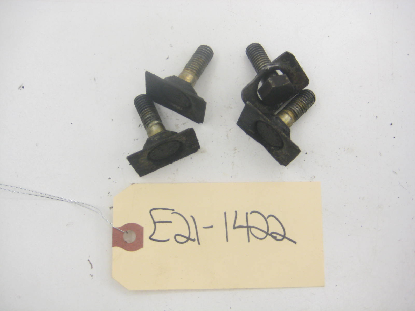 Front Sway Bar Hardware