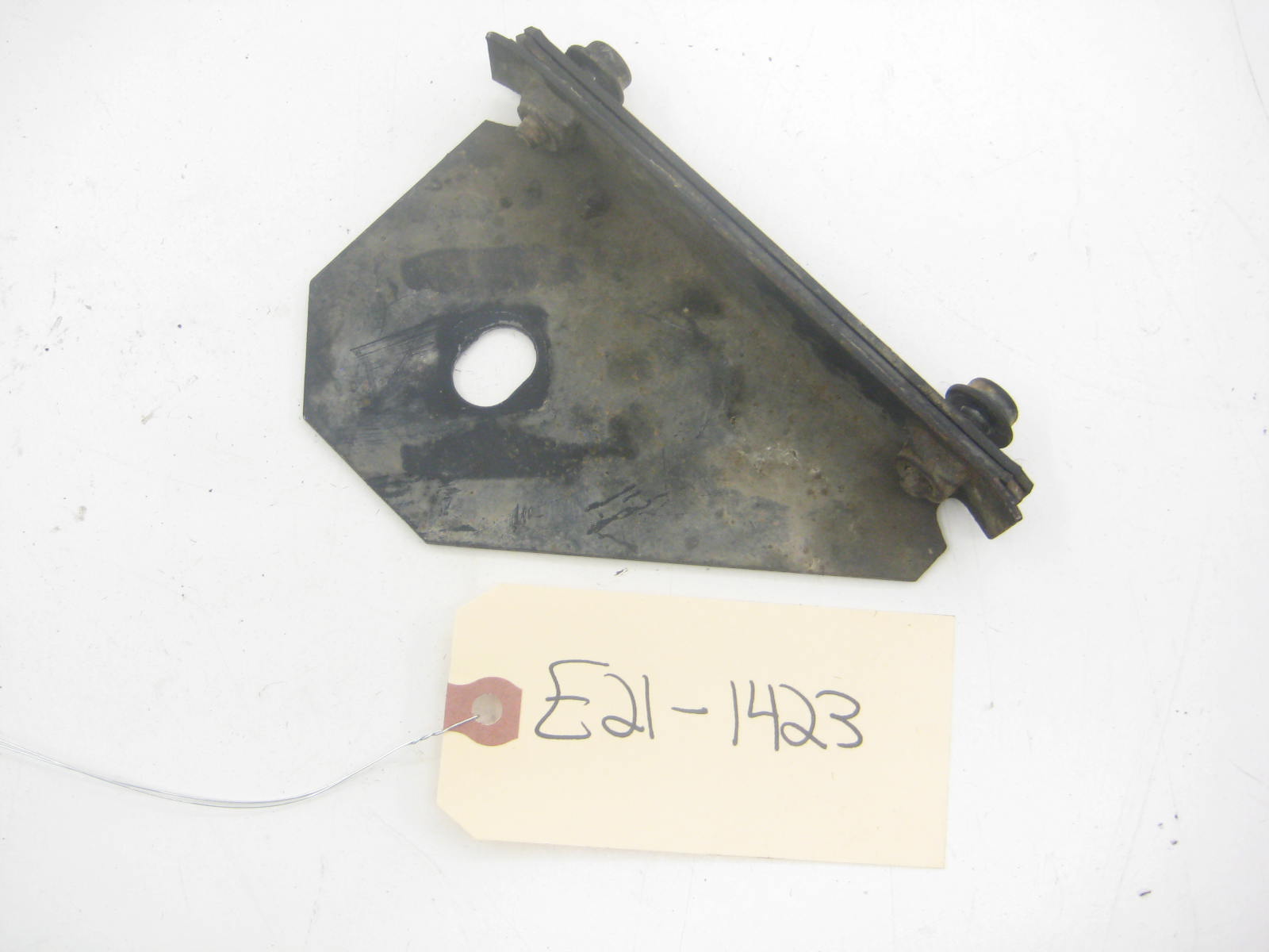 Subframe Pinch Plate Support