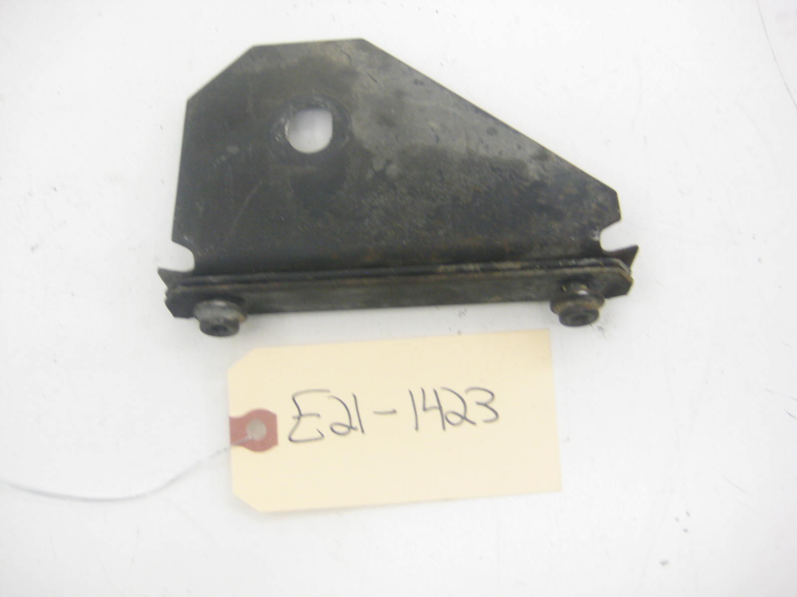 Subframe Pinch Plate Support