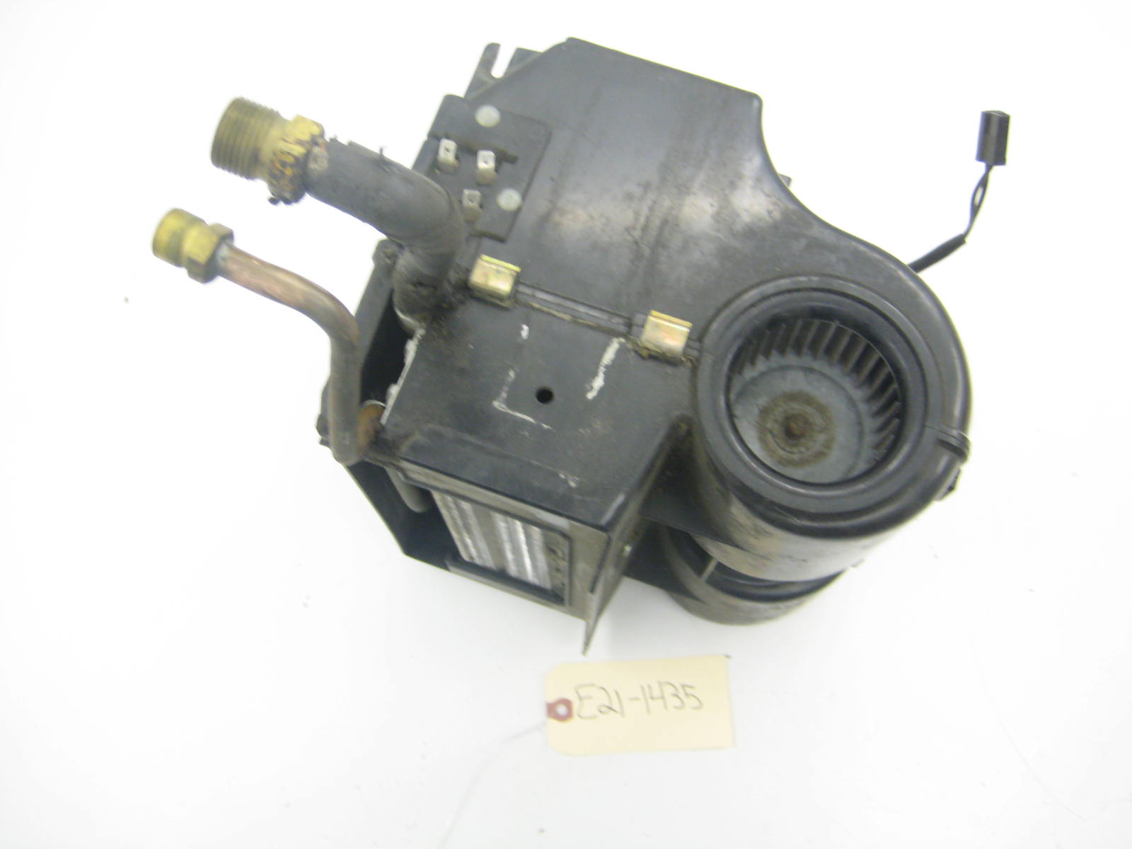 AC Box Evaporator