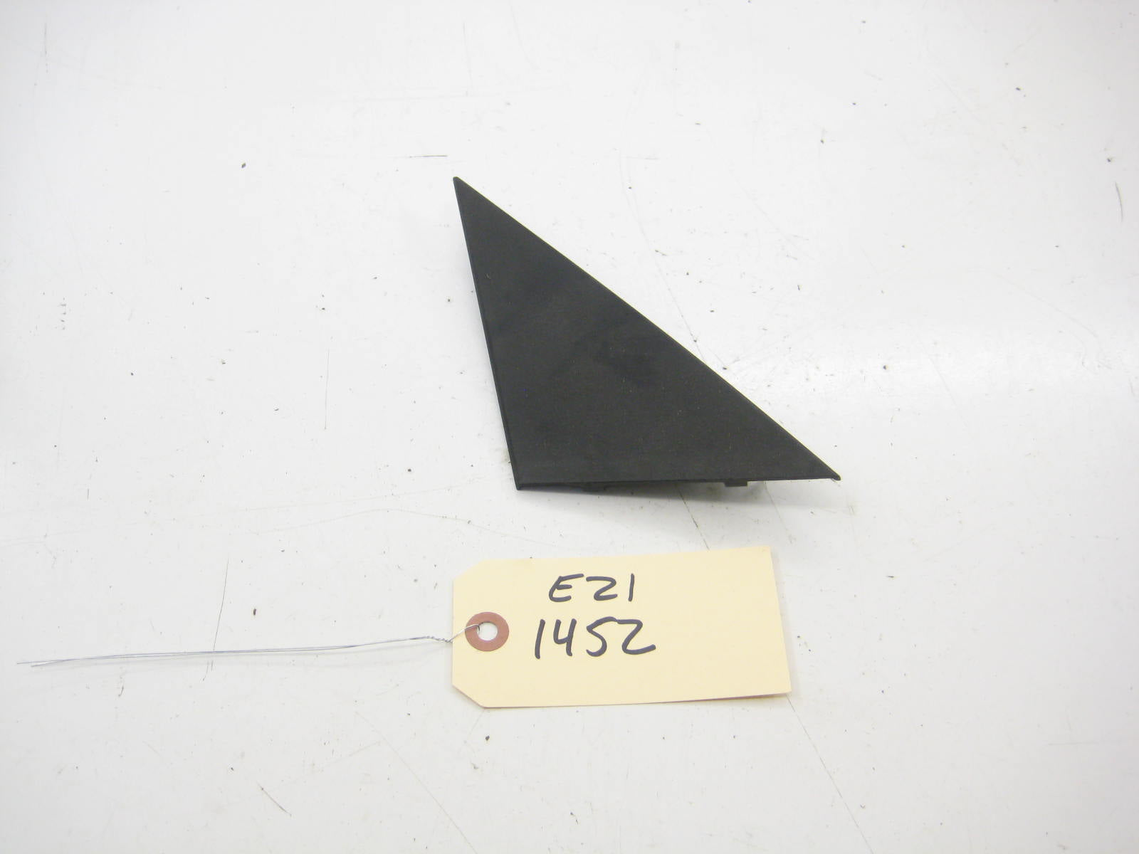 Left Drivers Side Interior Mirror Cover