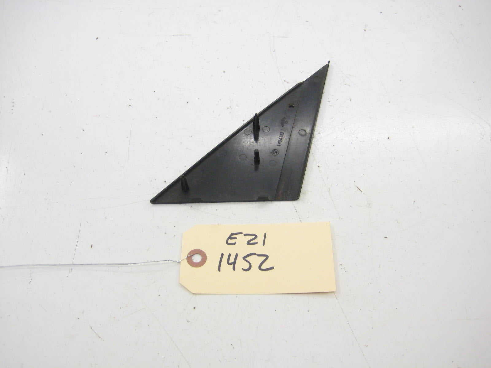 Left Drivers Side Interior Mirror Cover