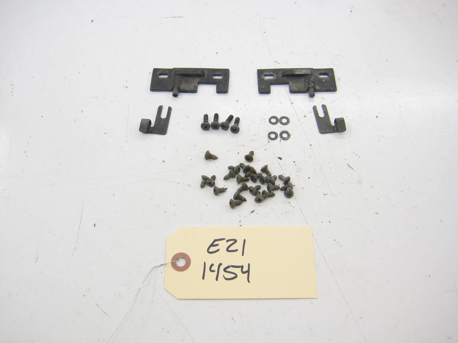 Sunroof Cover And Hardware