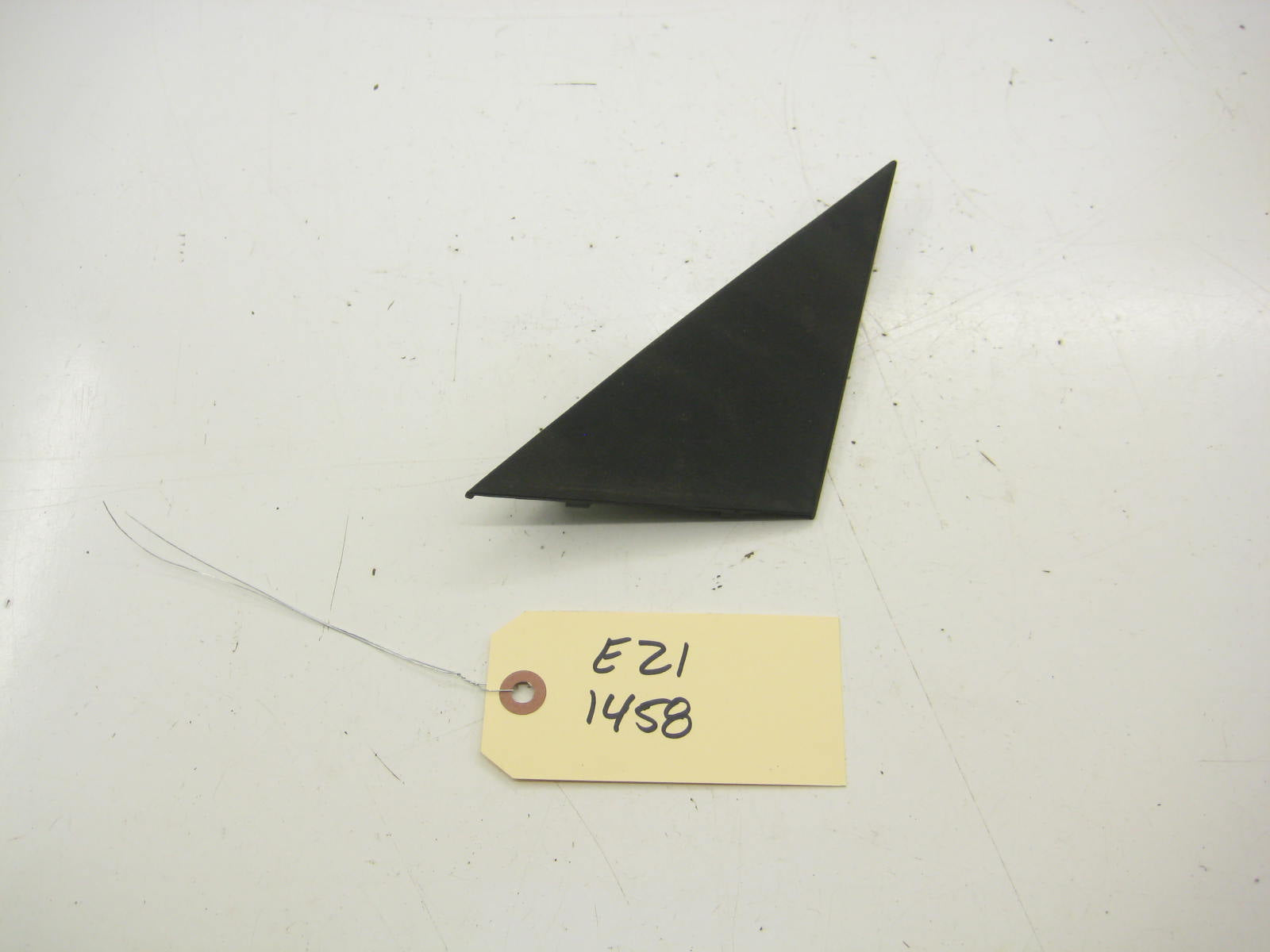 Right Passenger Interior Mirror Cover