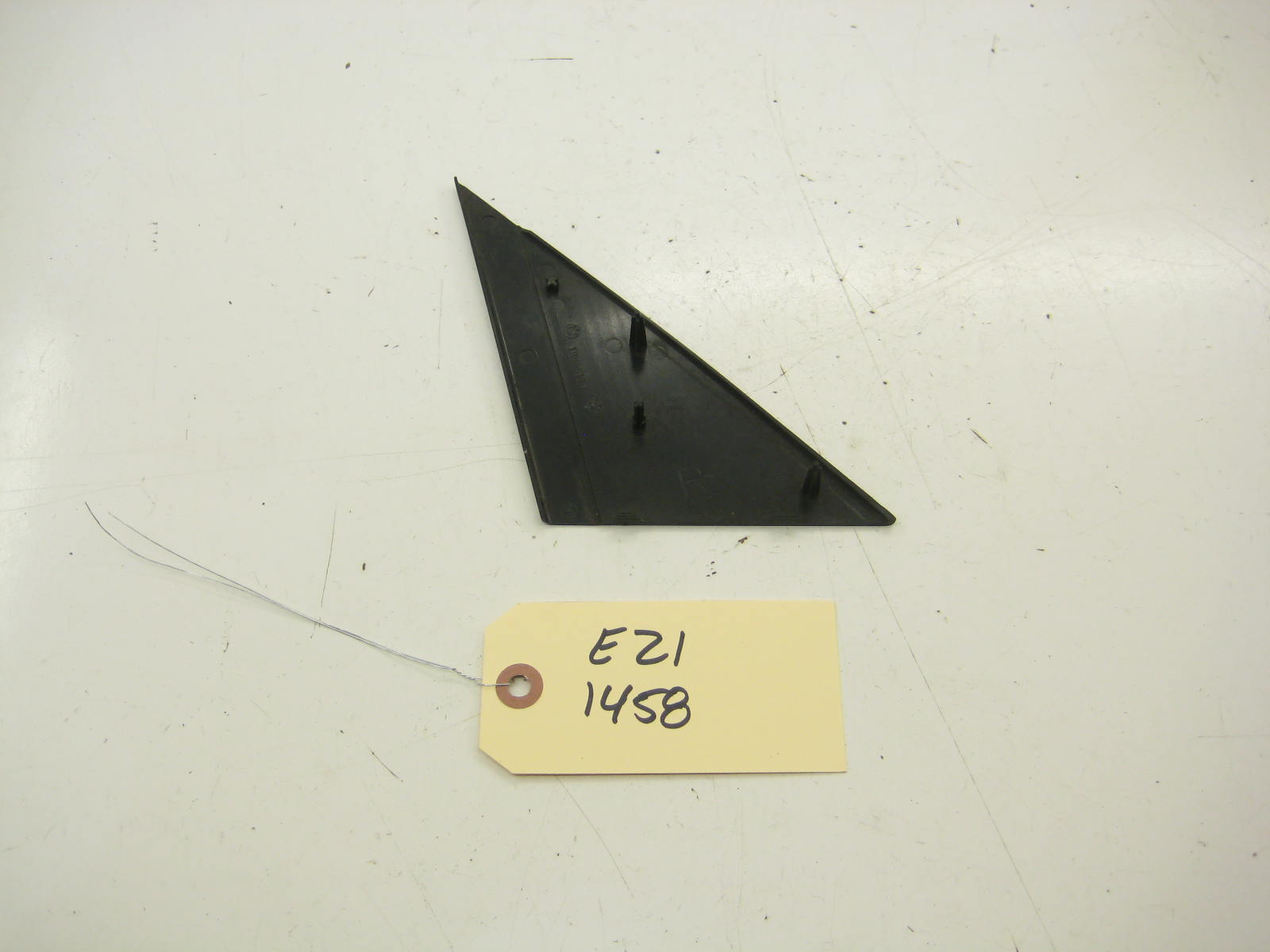 Right Passenger Interior Mirror Cover