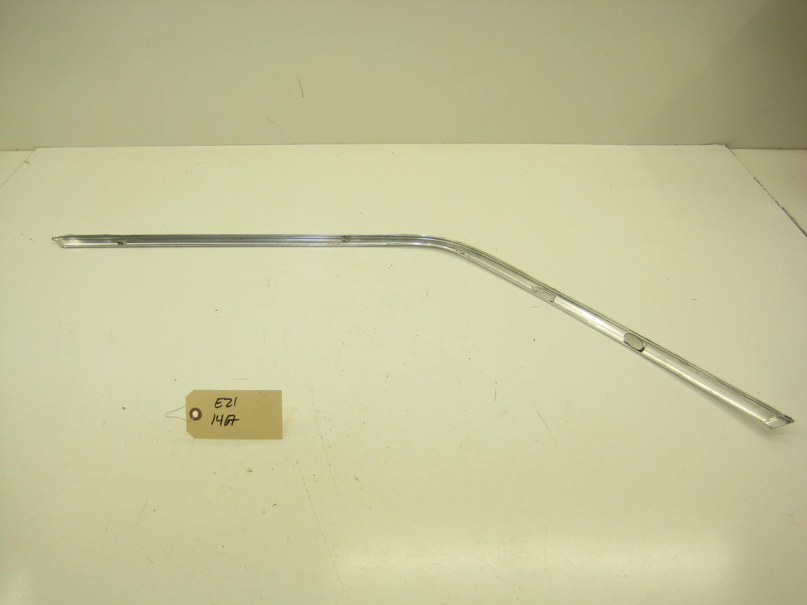 Right Passenger Door Trim