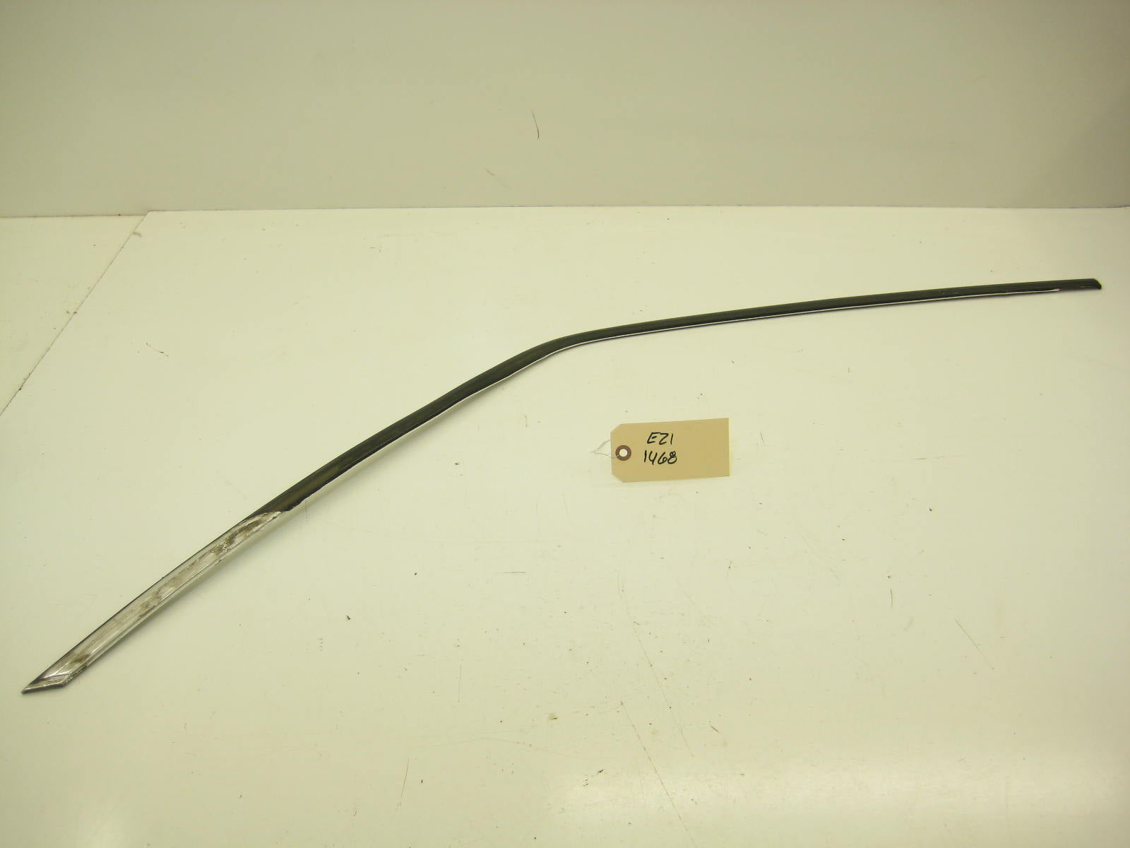 Left Drivers Door Trim