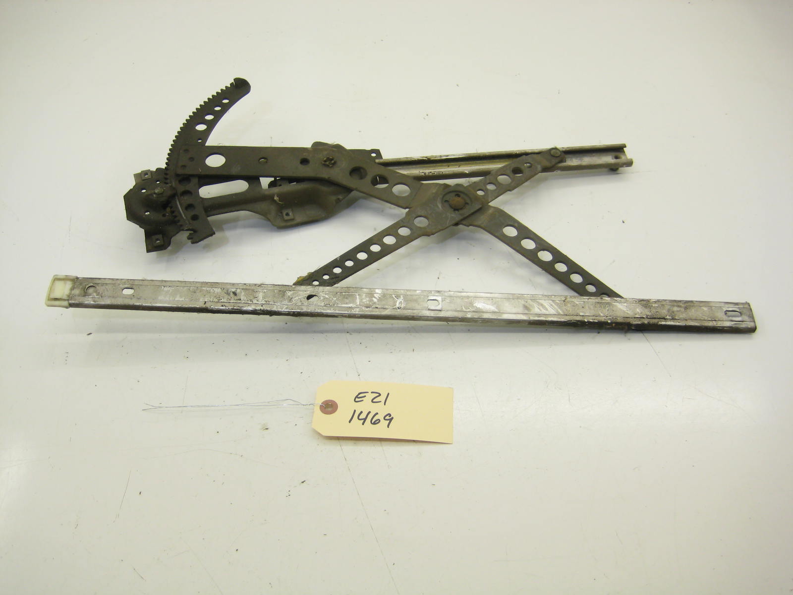 Right Passenger Window Regulator