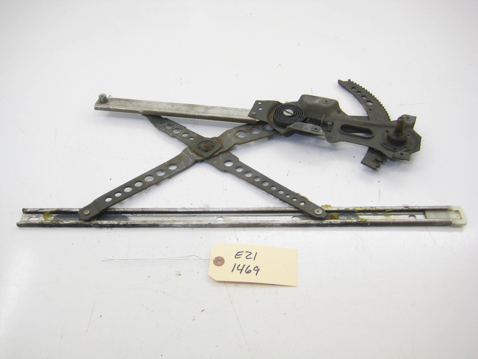 Right Passenger Window Regulator