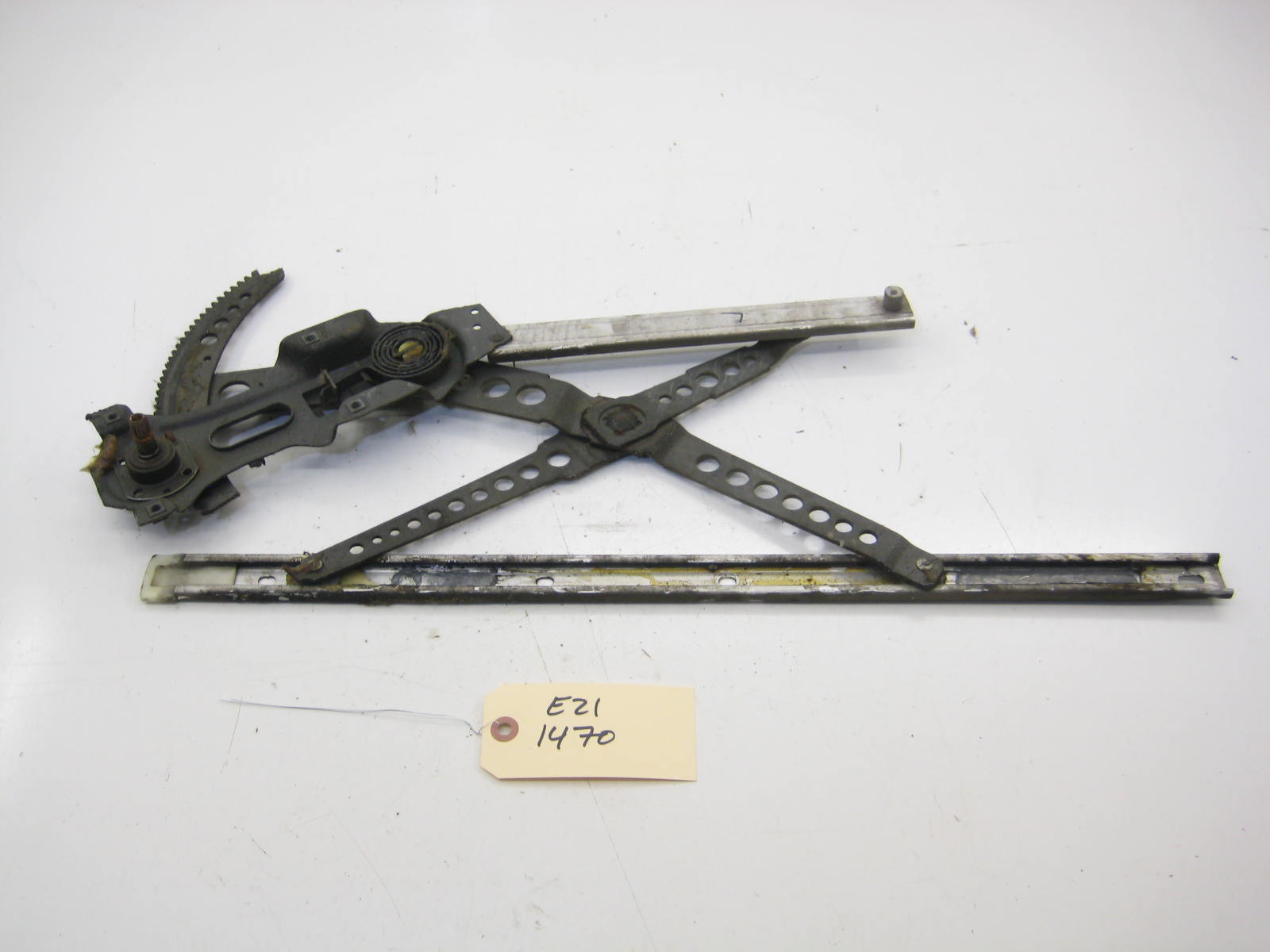 Left Drivers Window Regulator