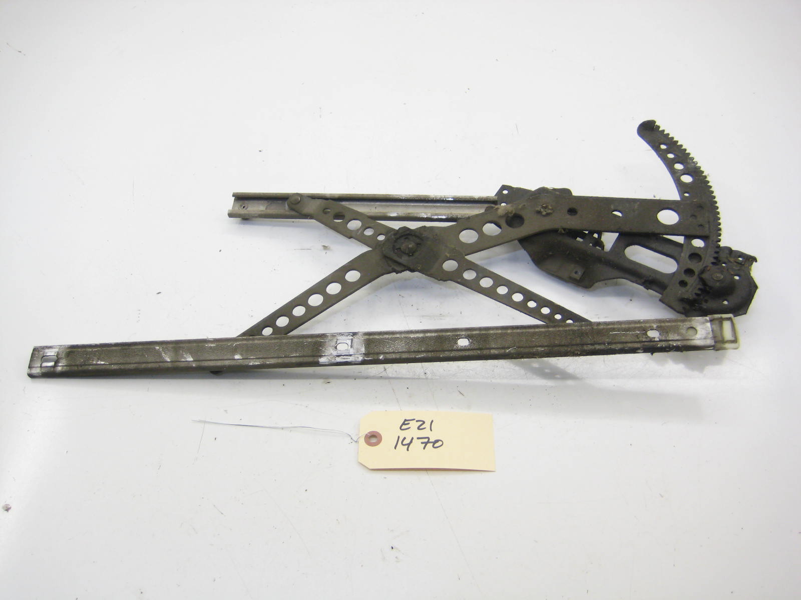 Left Drivers Window Regulator