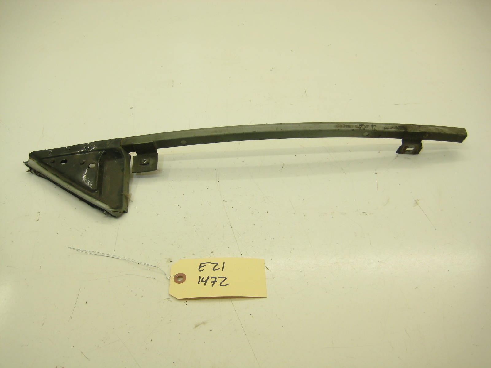 Right Passenger Front Window Track Guide