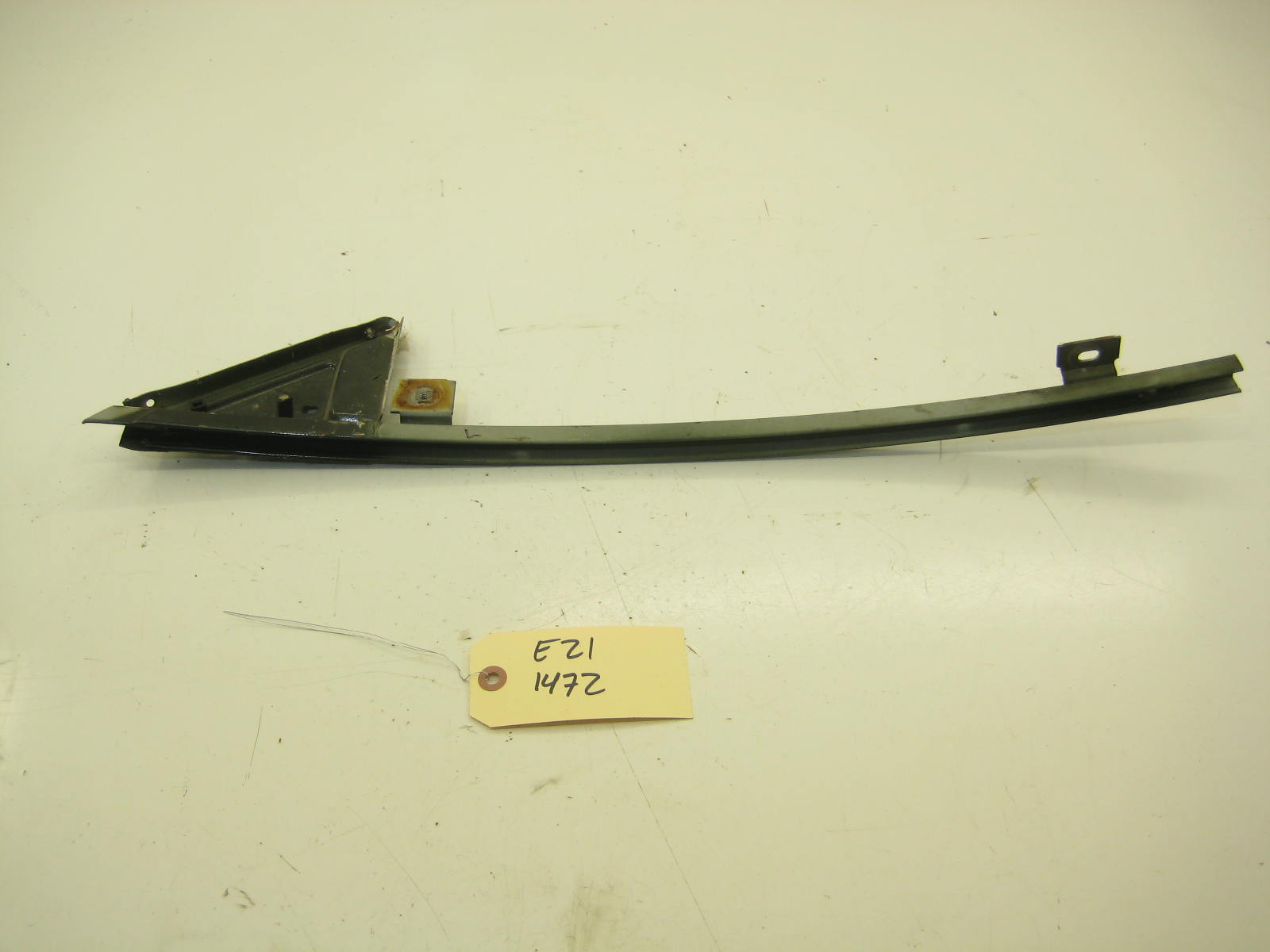 Right Passenger Front Window Track Guide