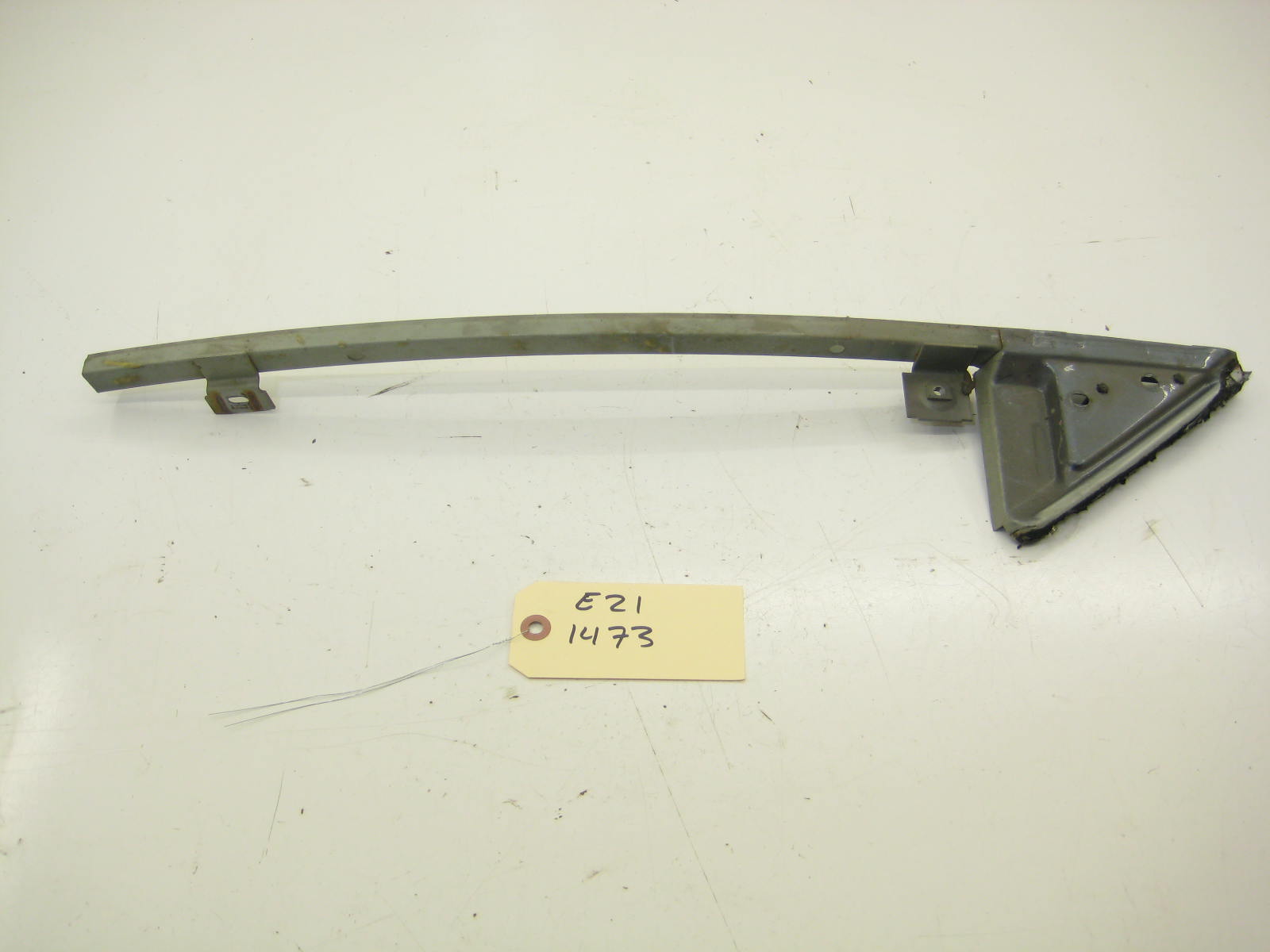 Right Passenger Front Window Track Guide