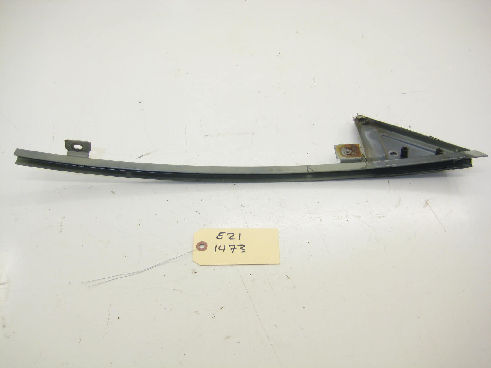 Right Passenger Front Window Track Guide