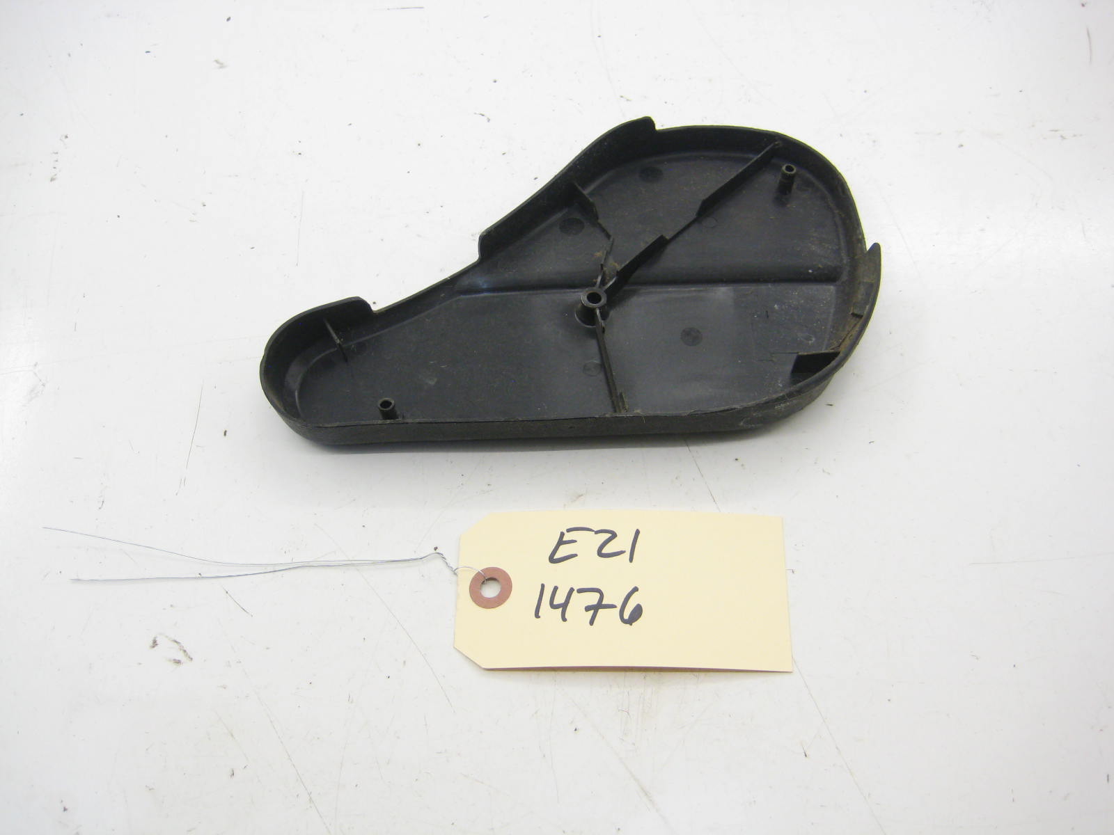 Seat Hinge Cover