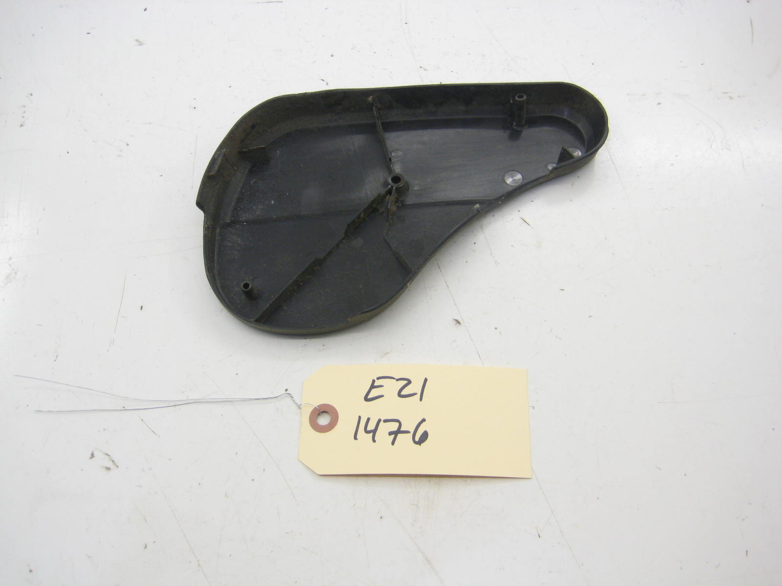 Seat Hinge Cover