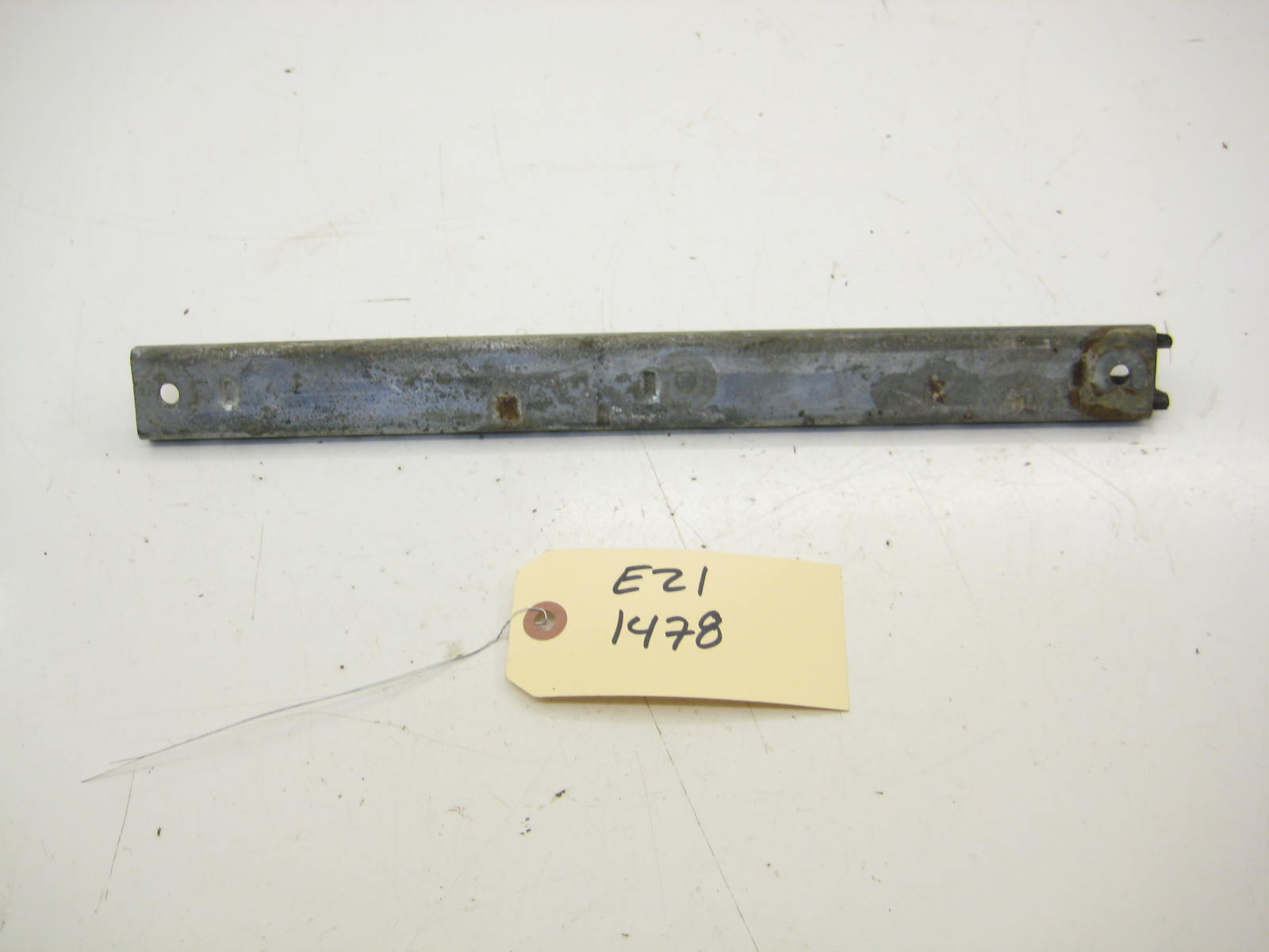 Seat Rail Slide