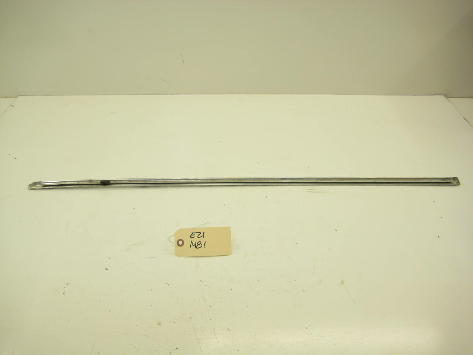 Passenger Right Top Of Door Trim