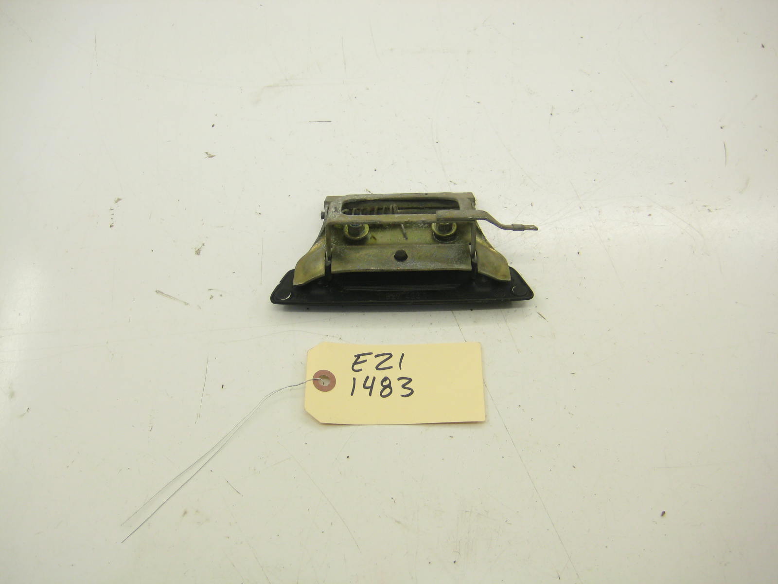 Right Passenger Exterior Door Handle