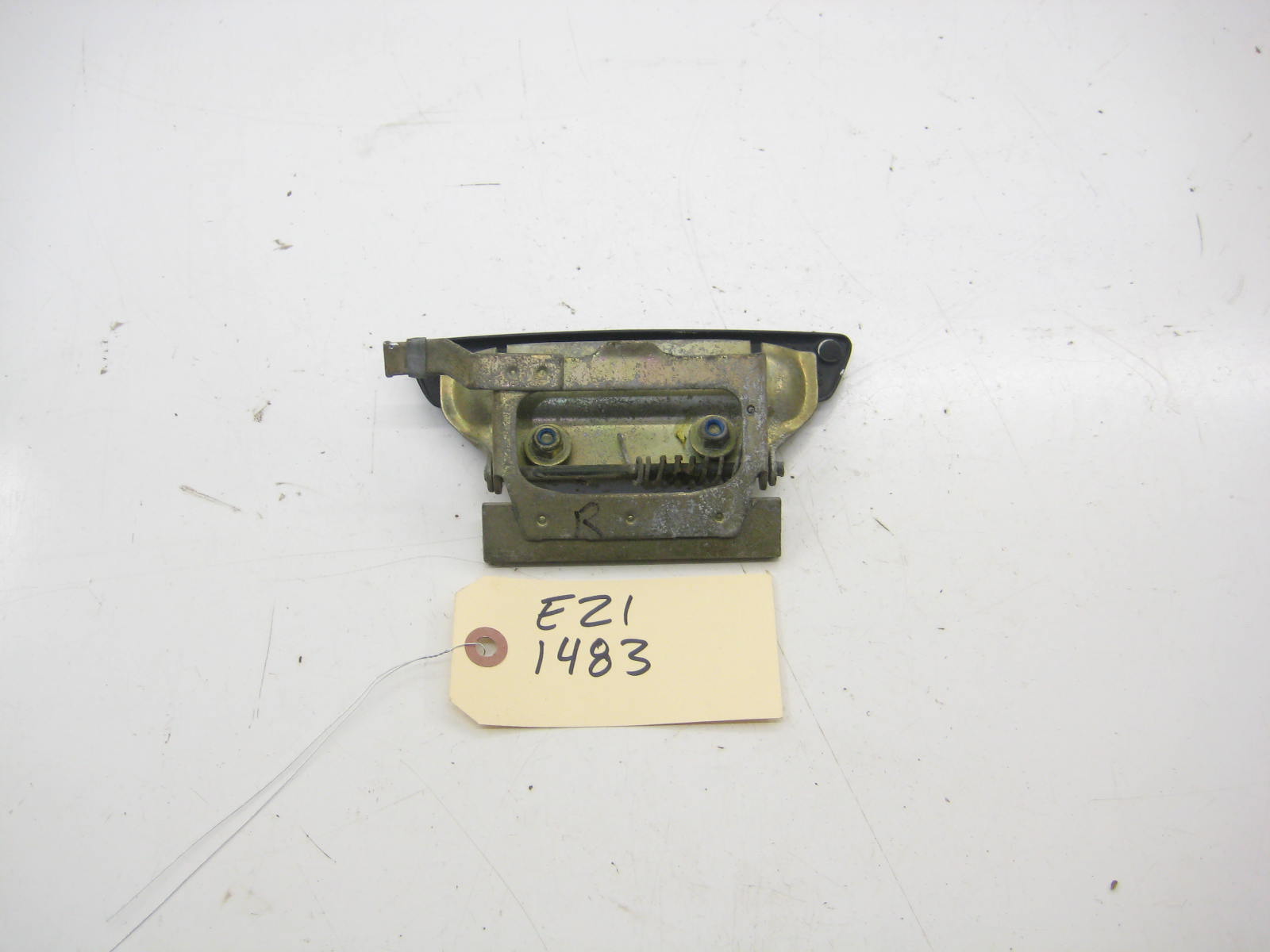 Right Passenger Exterior Door Handle