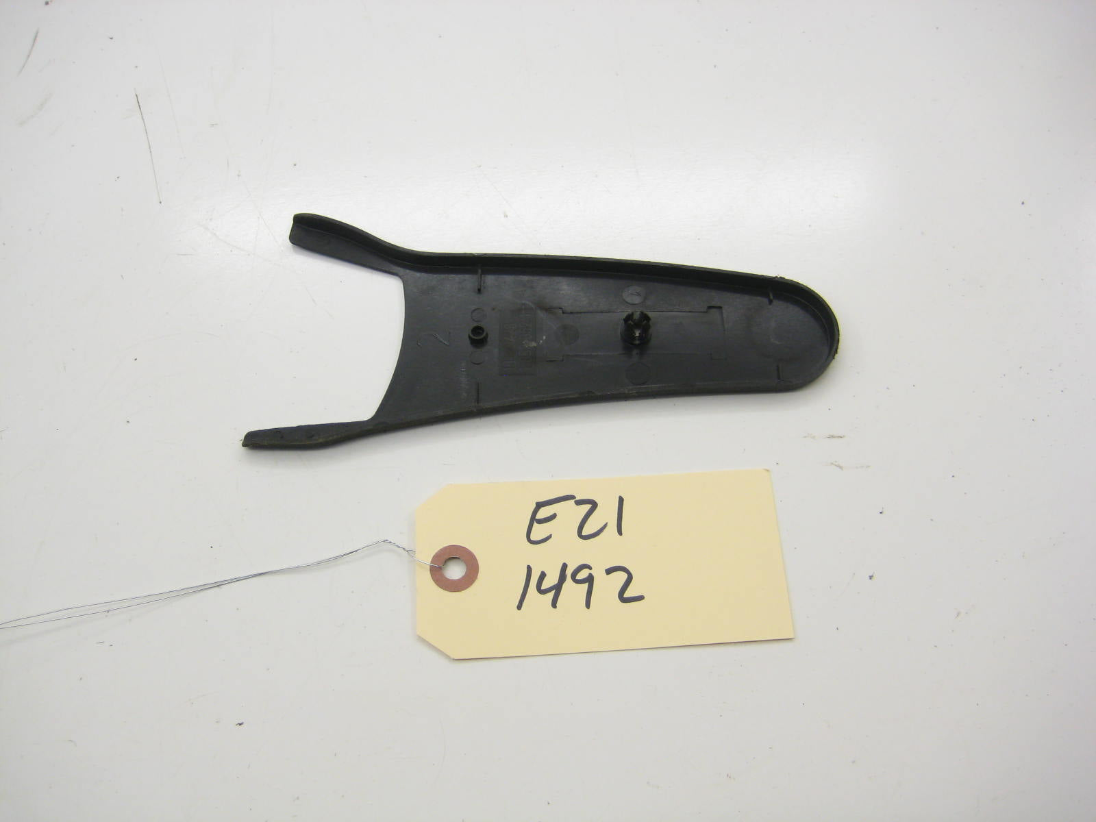 Seat Hinge Cover
