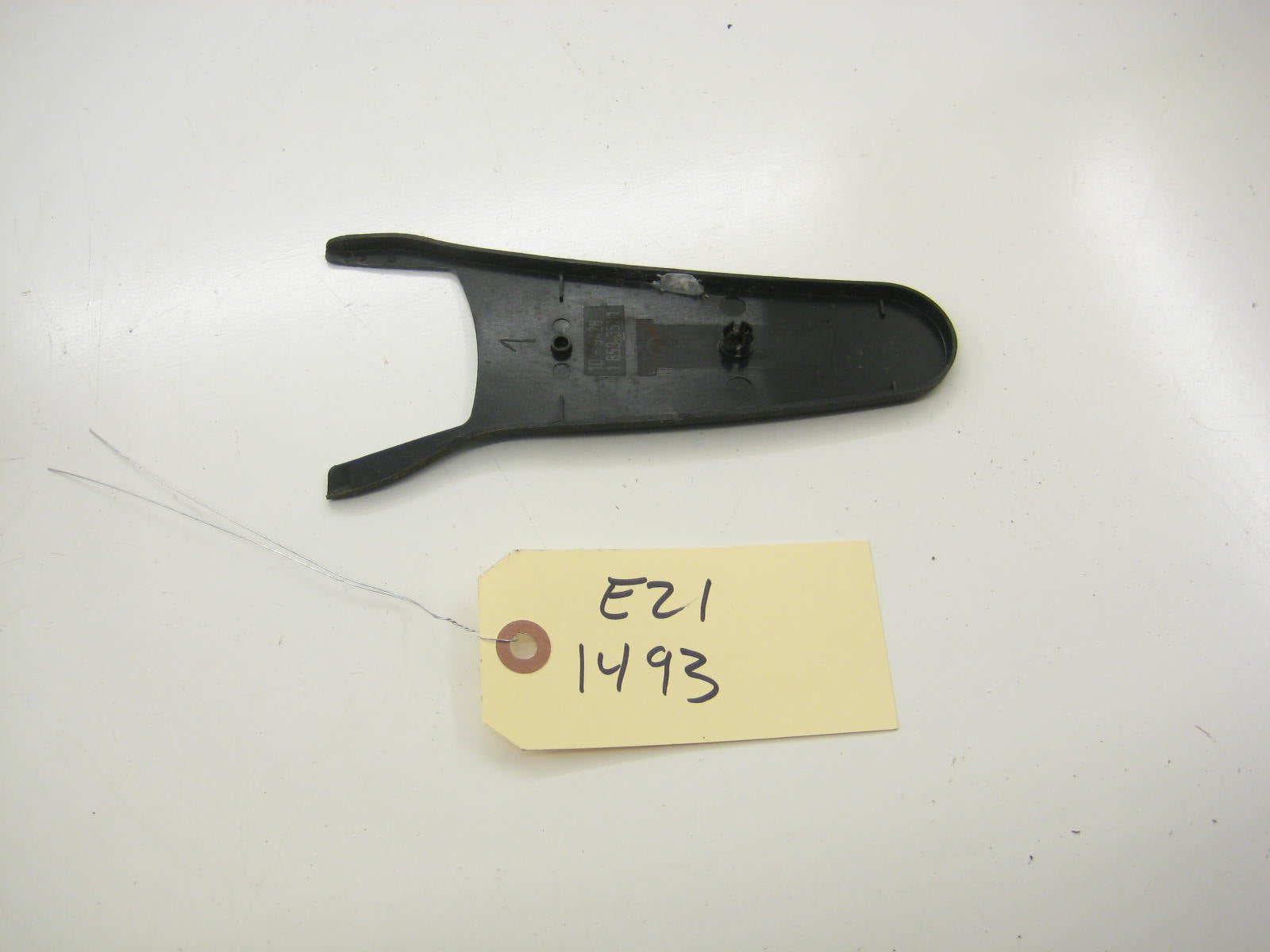 Seat Hinge Cover