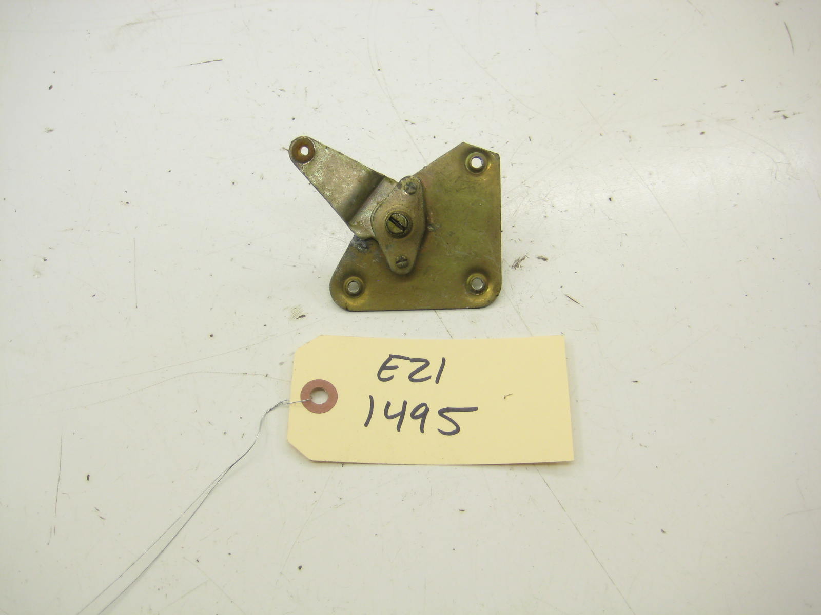 Right Passenger Interior Door Handle Mechanism