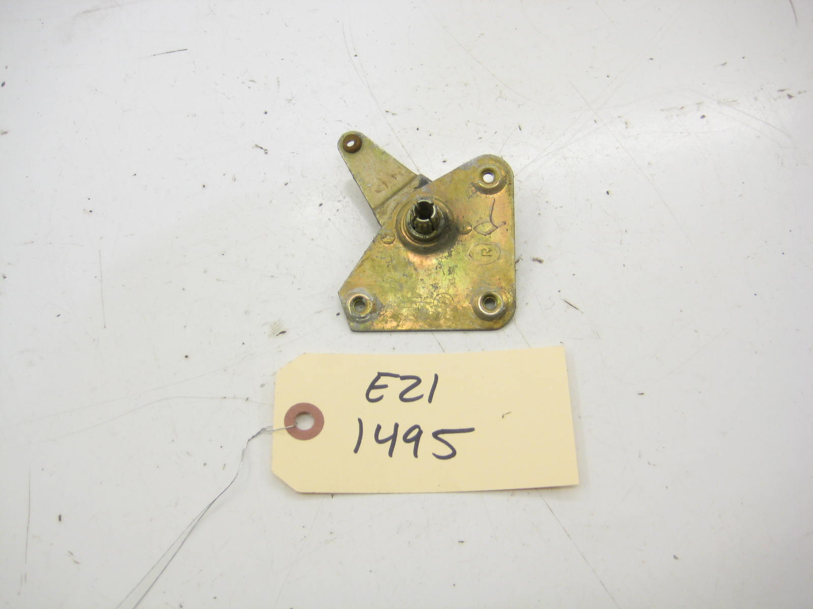 Right Passenger Interior Door Handle Mechanism