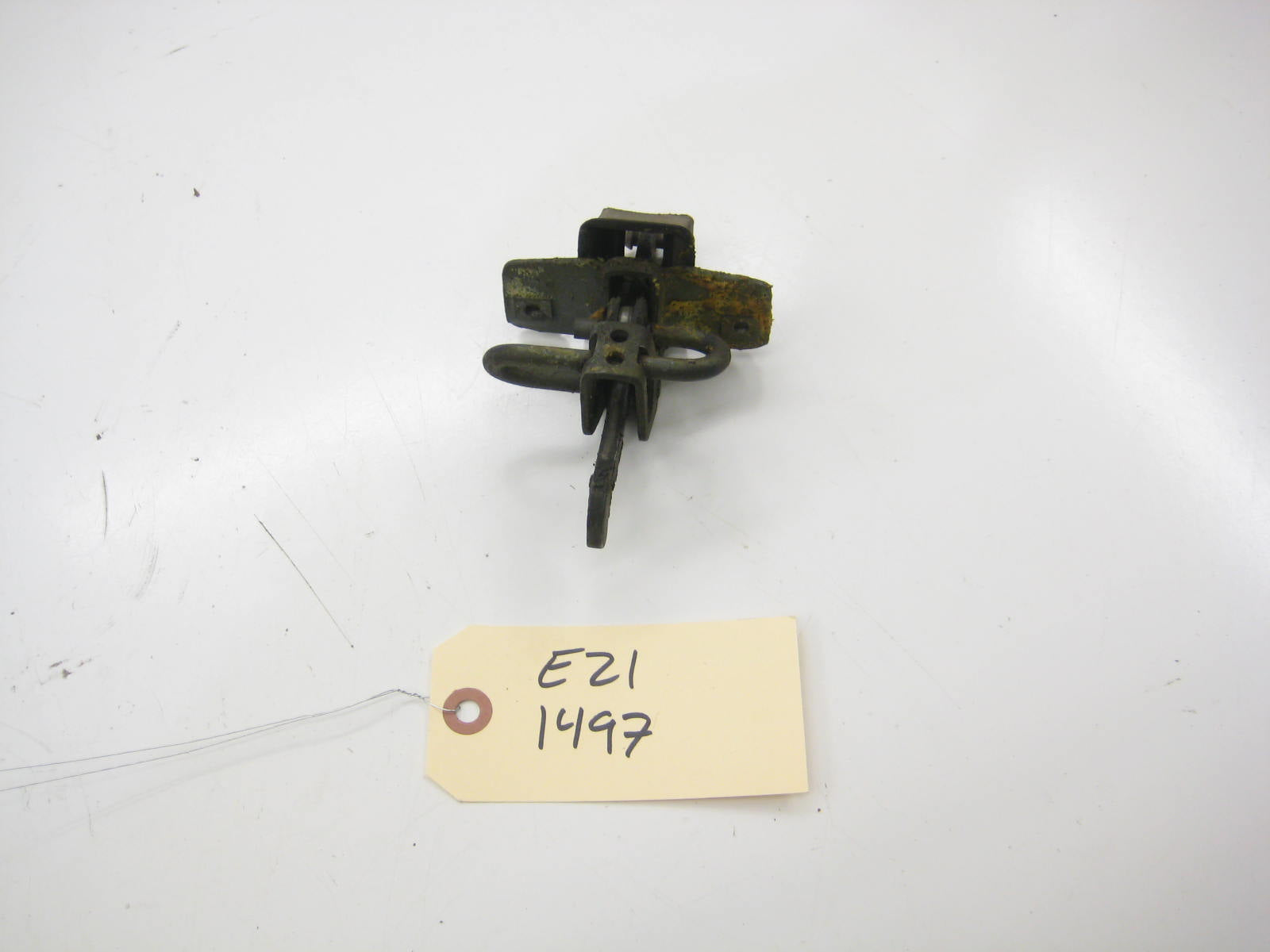 Door Brake Check