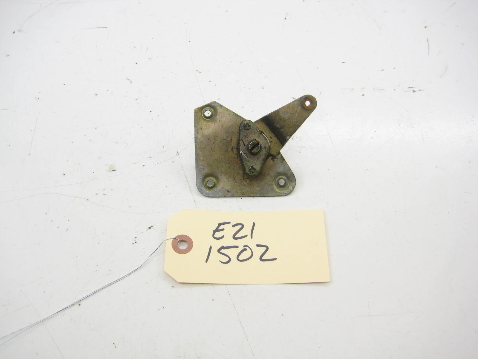 Left Drivers Door Handle Left Mechanism