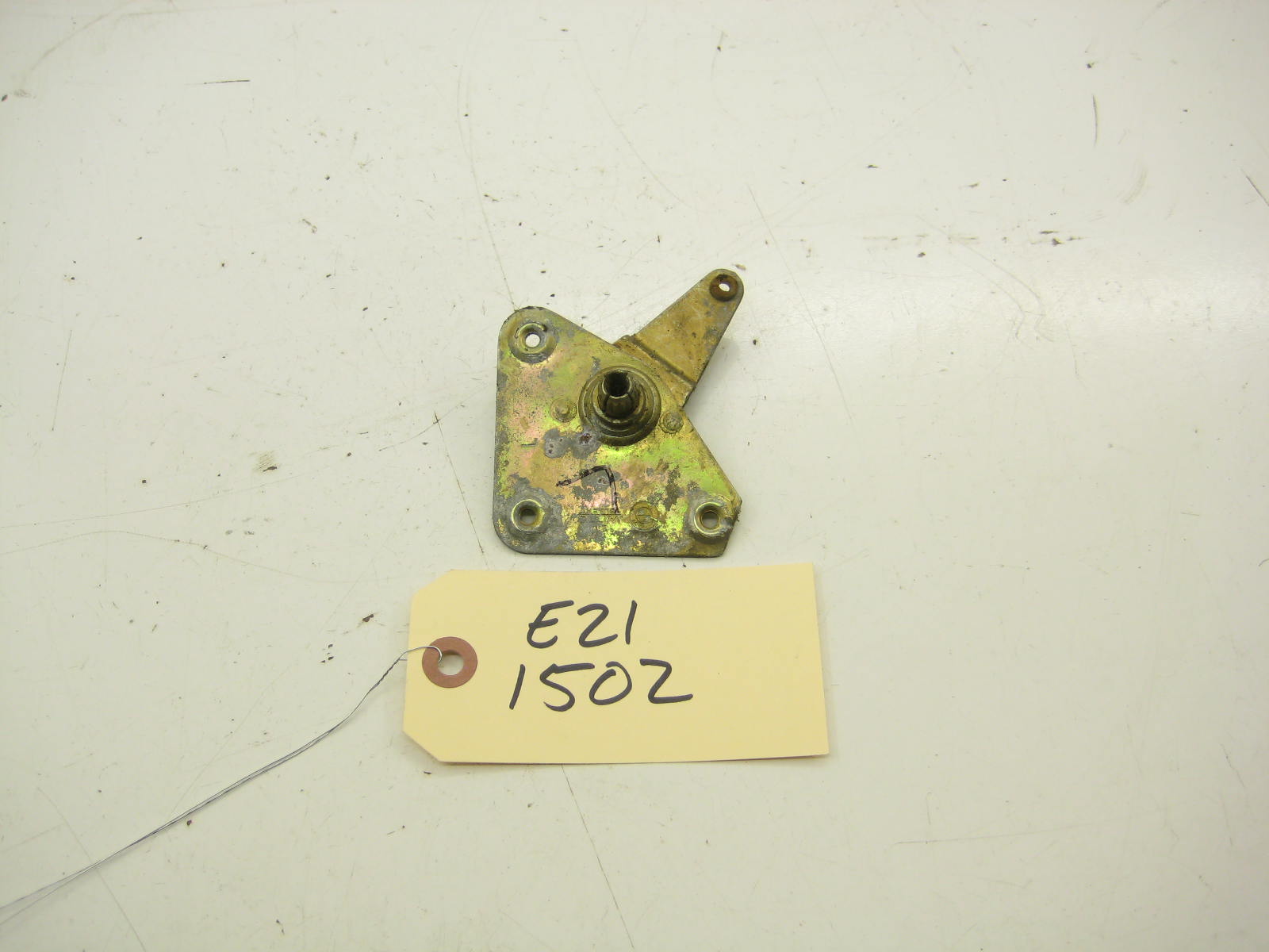 Left Drivers Door Handle Left Mechanism