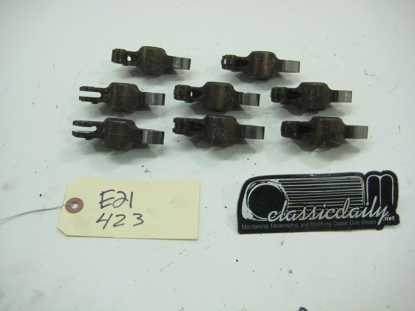 bmw e21 320 m10 rocker arms