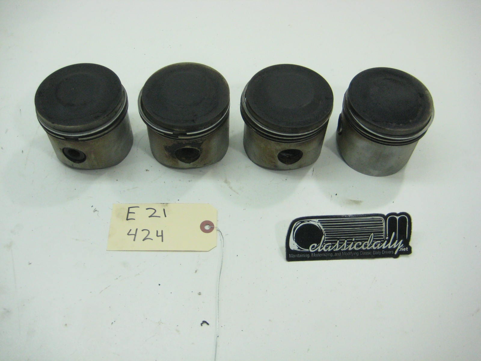 bmw e21 320 stock e21 1 8 pistons