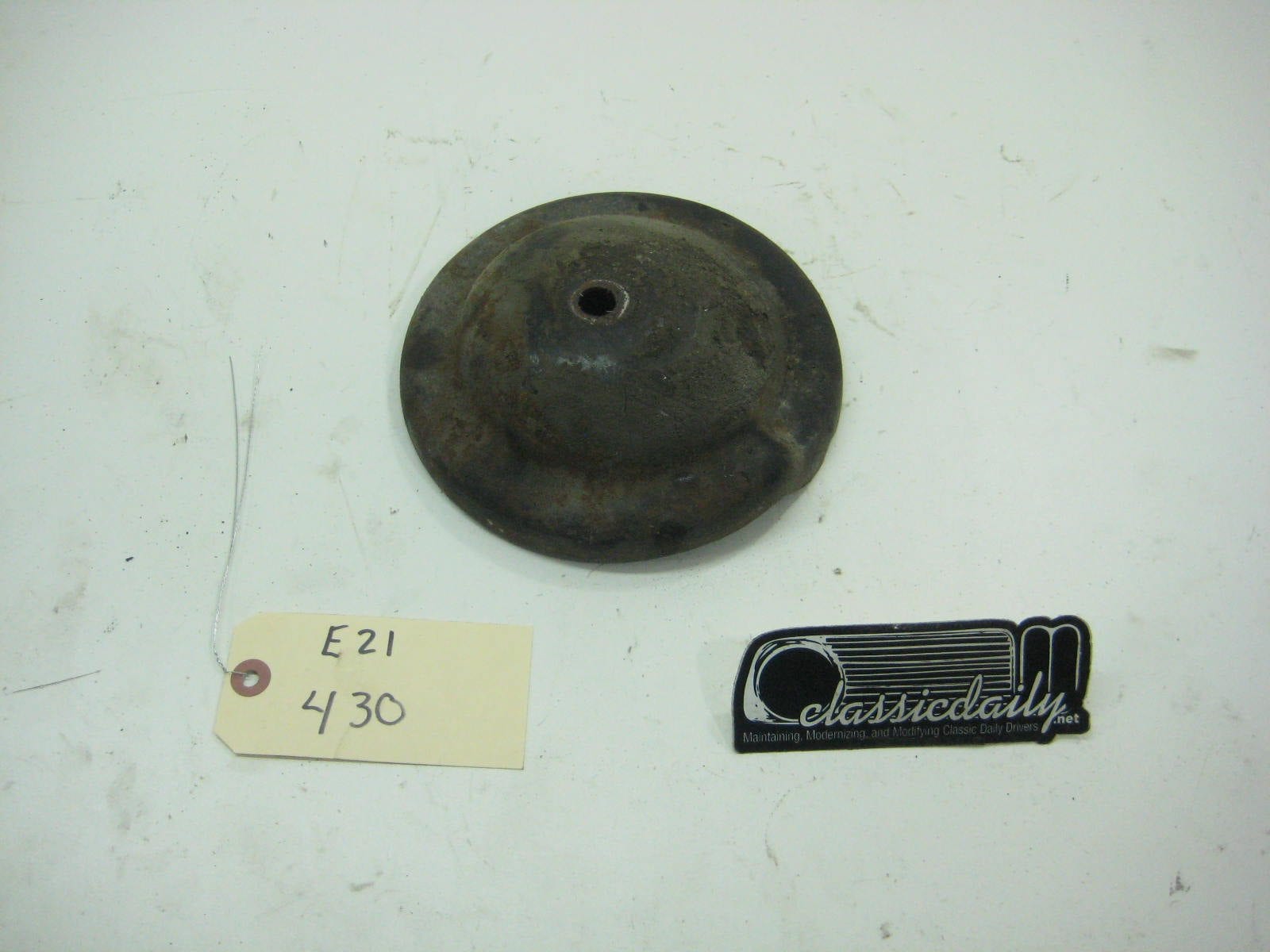 bmw e21 320 spring hat