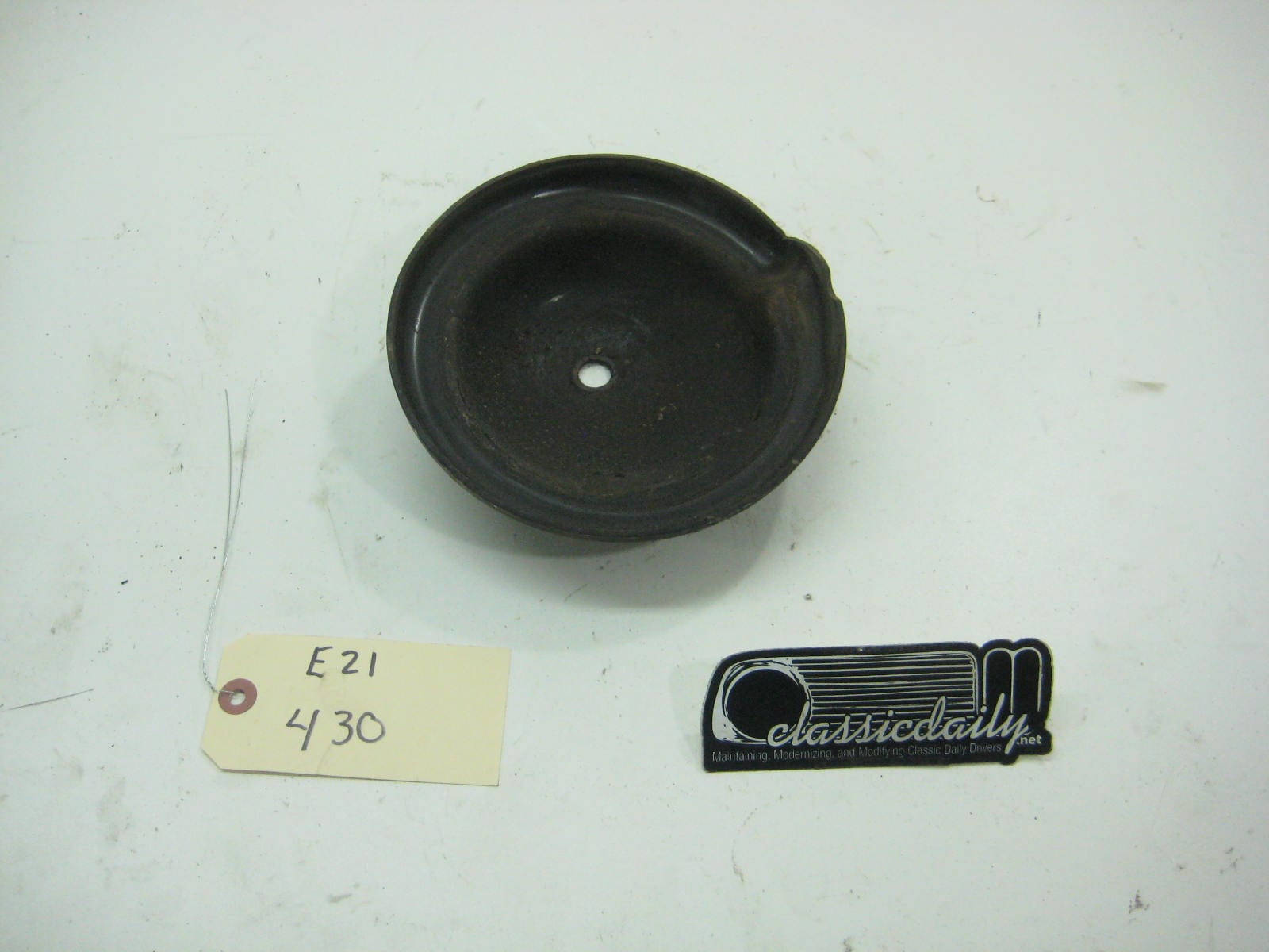 bmw e21 320 spring hat