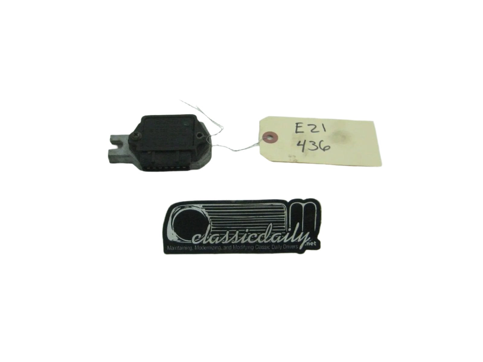 0 227 100 102 Ignition Module