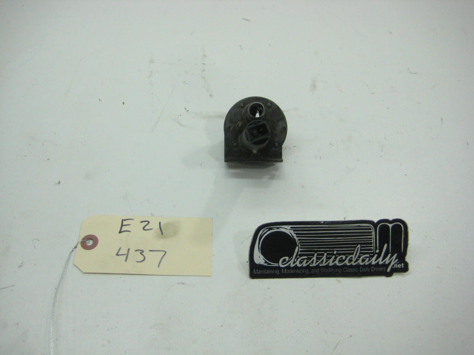 bmw e21 320 warm up air valve