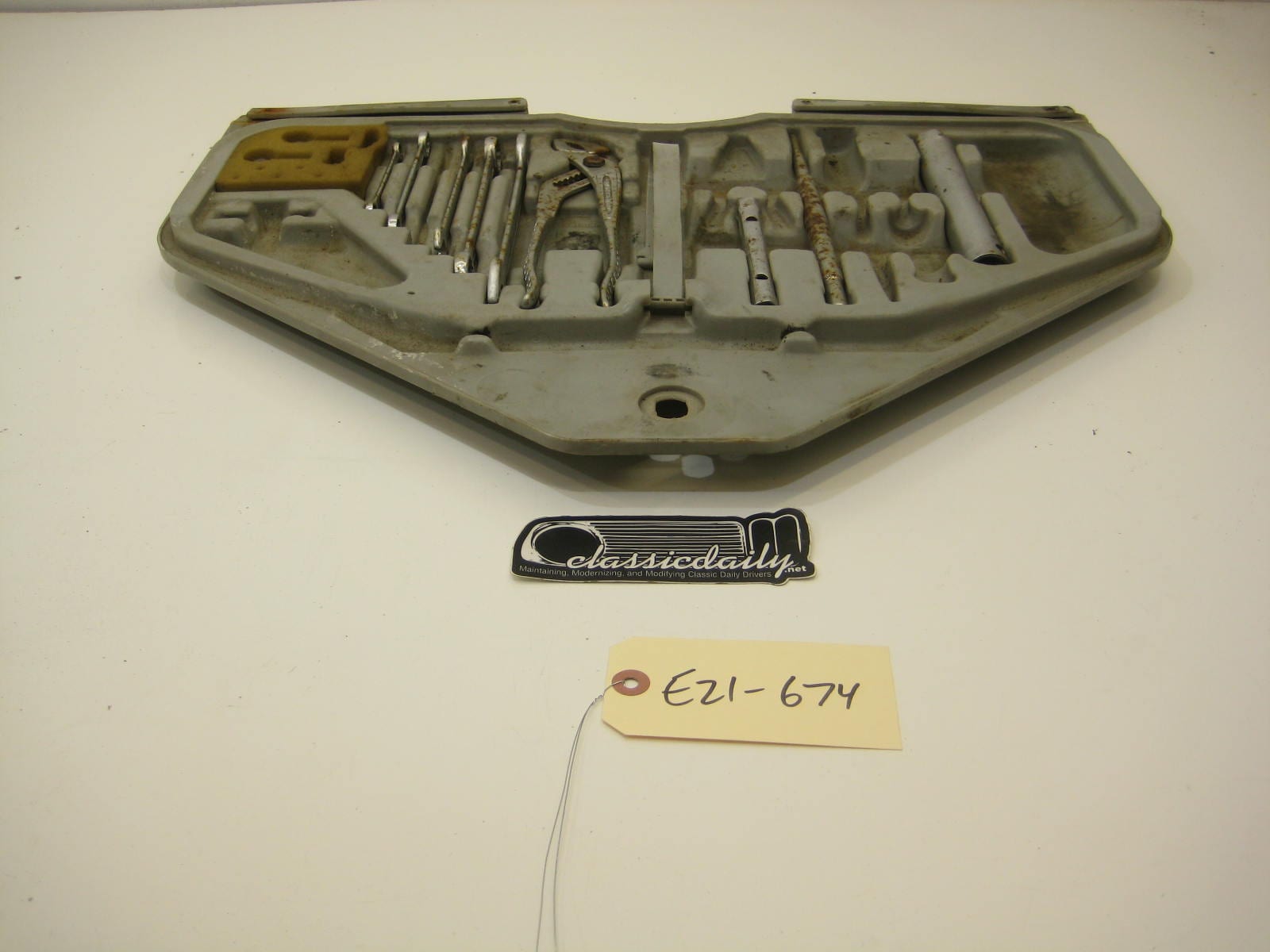bmw e21 320 large tool kit 2