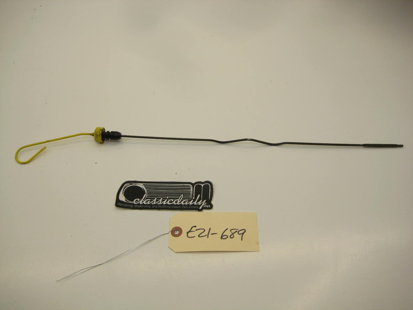 bmw e28 535 535is 528e m30 oil dipstick
