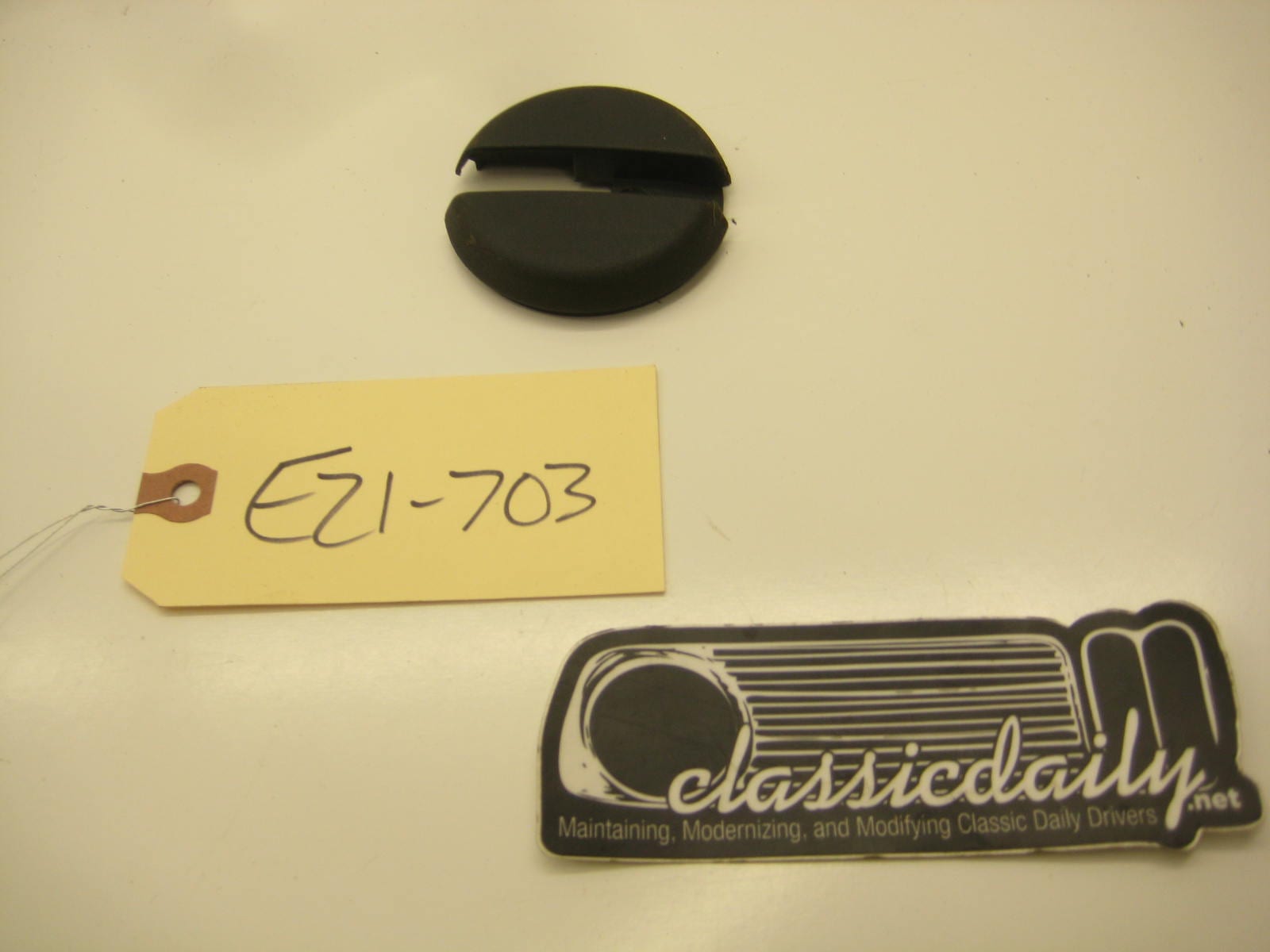 bmw e21 320 sunroof handle trim