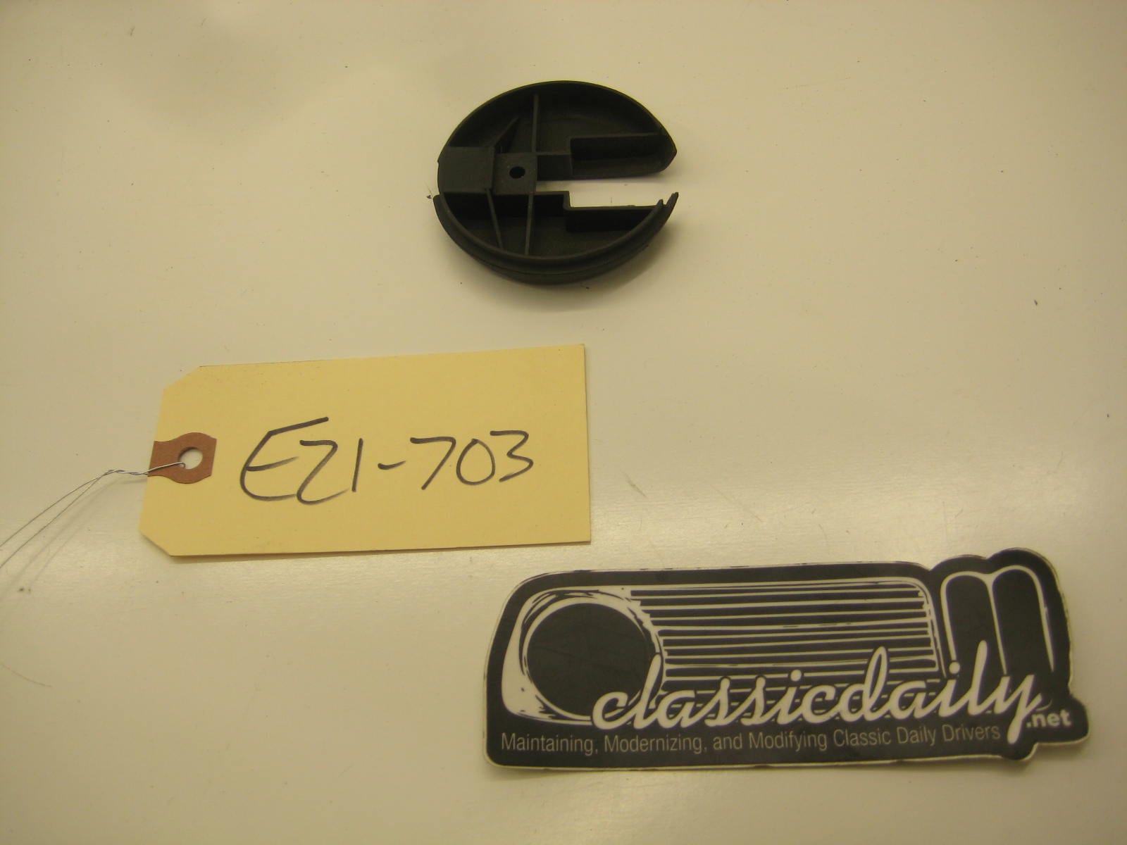 bmw e21 320 sunroof handle trim