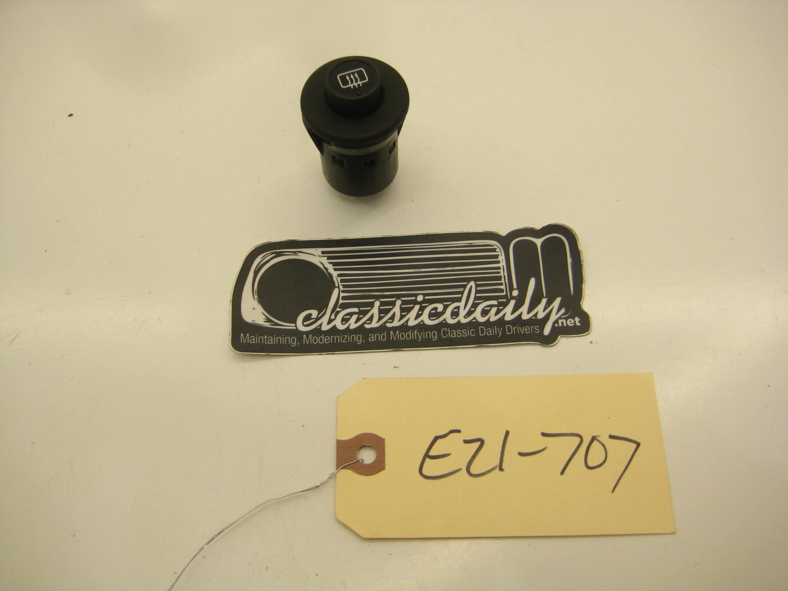 bmw e21 320 defrost switch