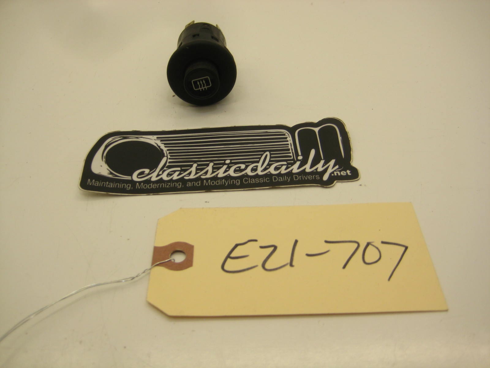 bmw e21 320 defrost switch