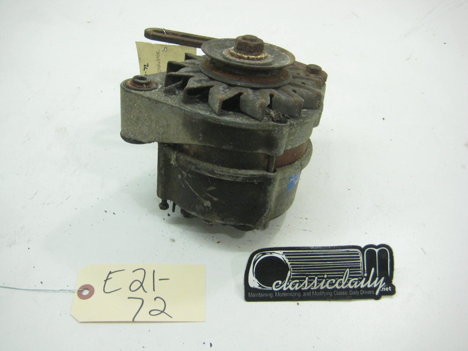 bmw e21 320 m10 alternator