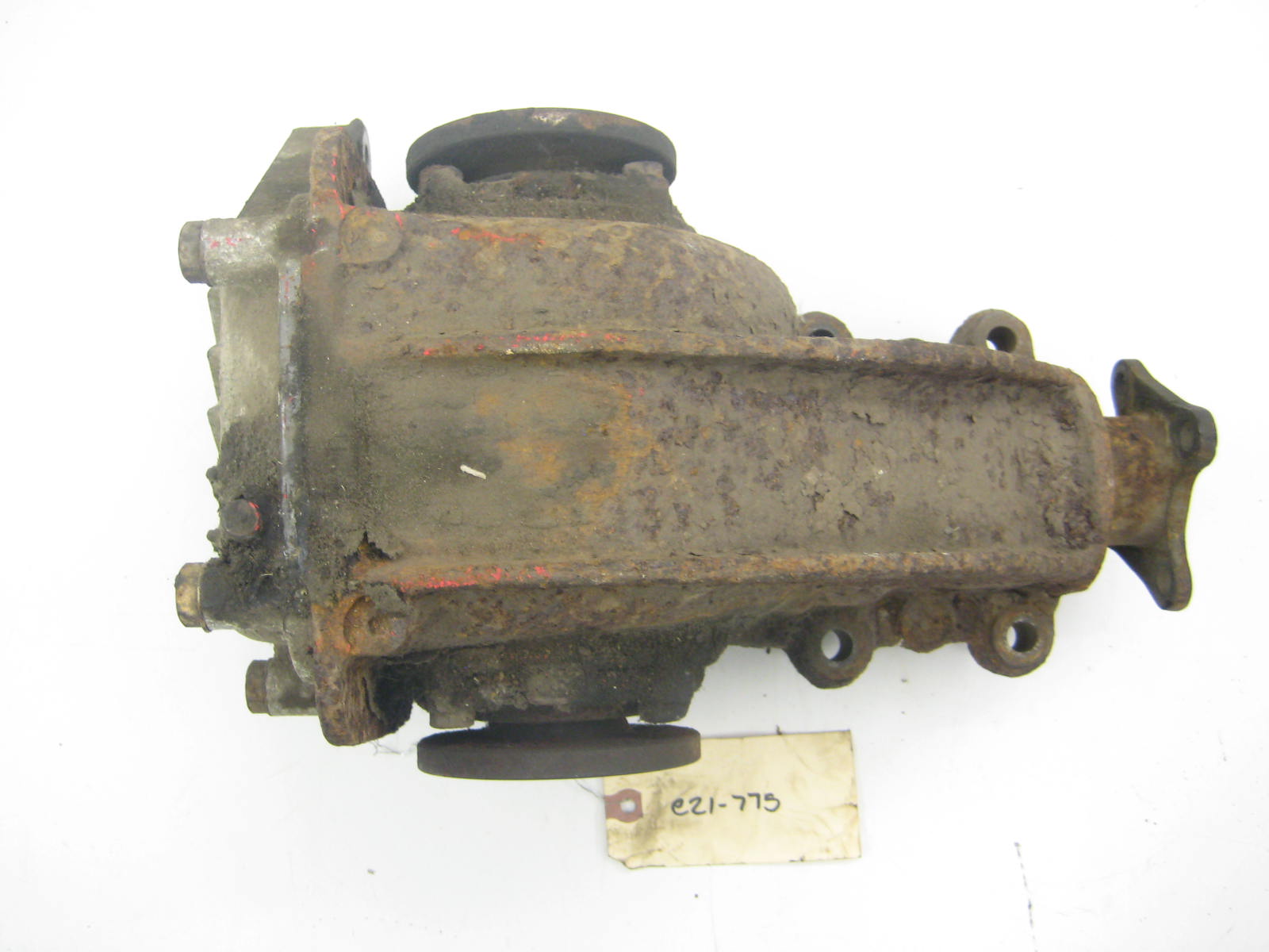 BMW E21 320 Small Case Open 3.91 Differential e21 775