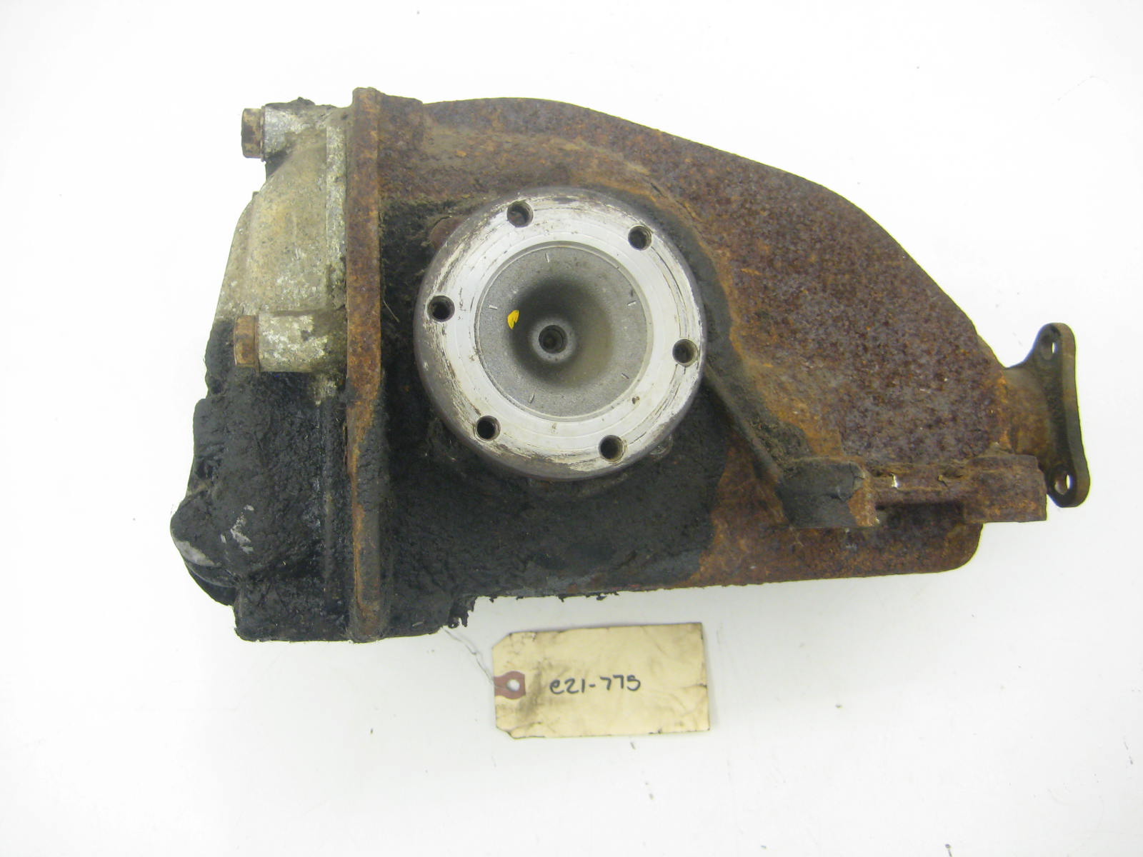 BMW E21 320 Small Case Open 3.91 Differential e21 775