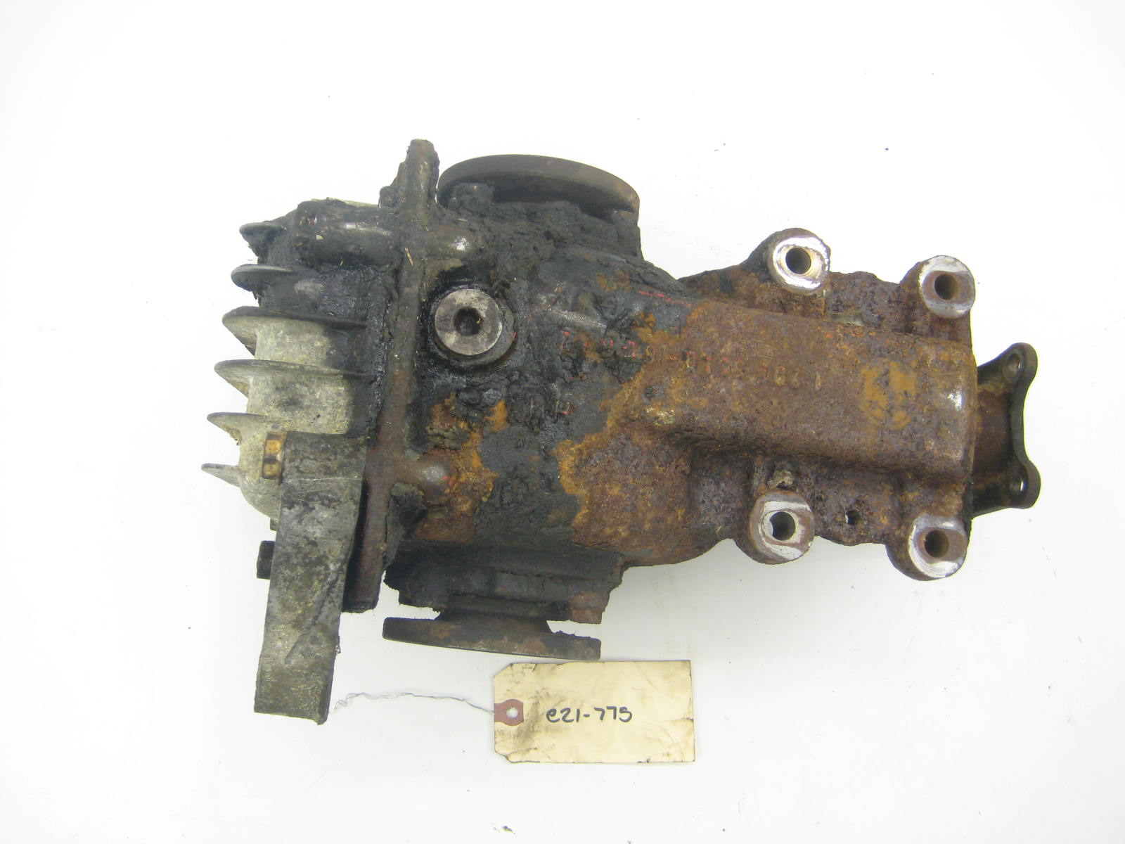 BMW E21 320 Small Case Open 3.91 Differential e21 775