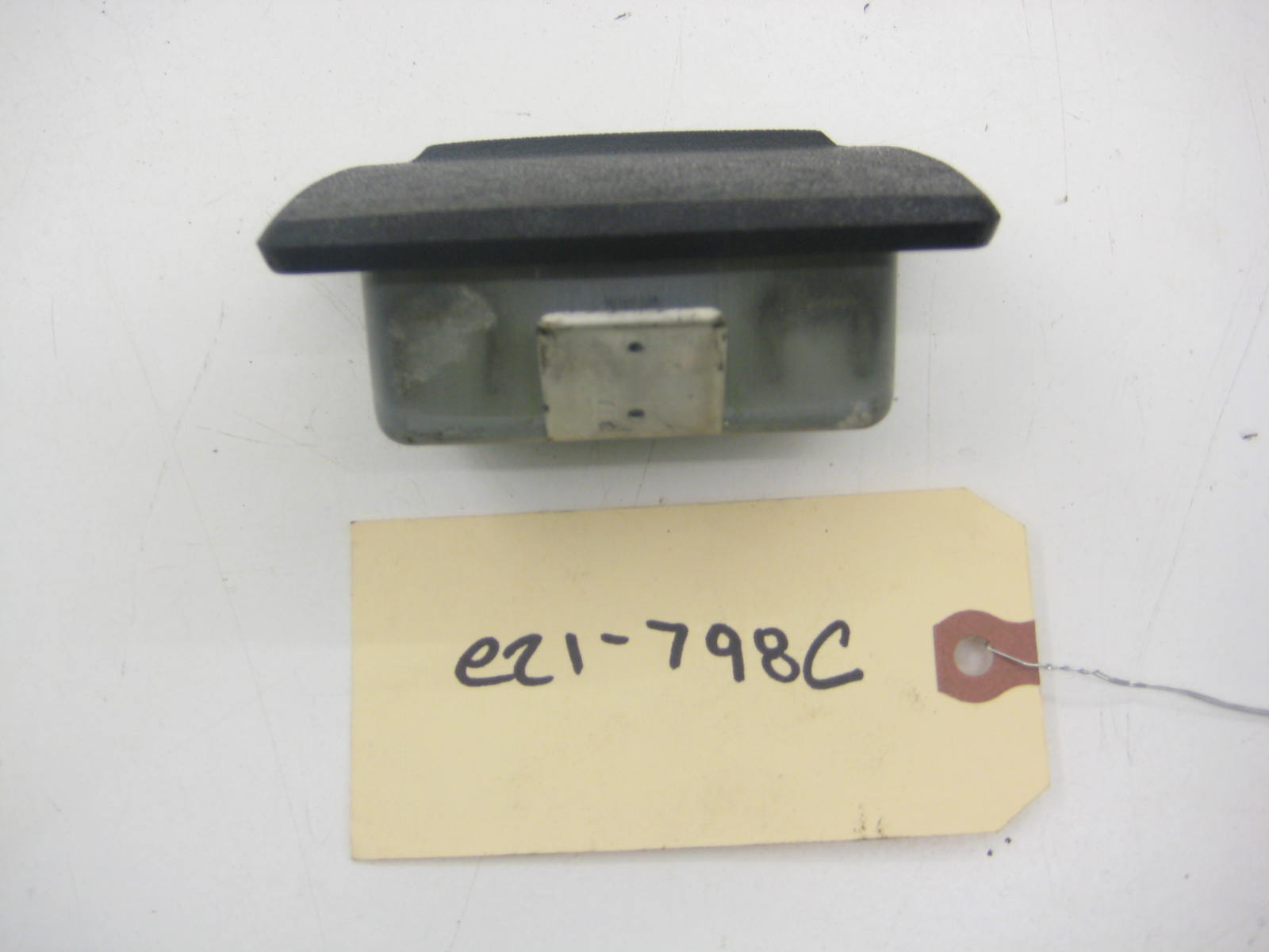 BMW E21 320 Rear Seat Ashtray e21 798C