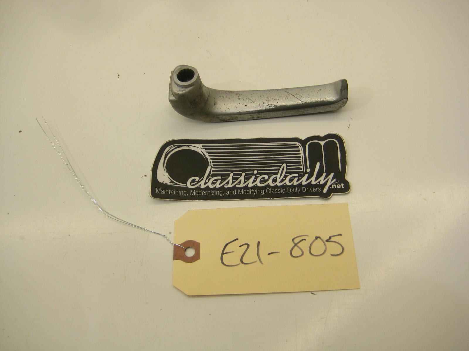 bmw e21 320 door handle interior passenger right